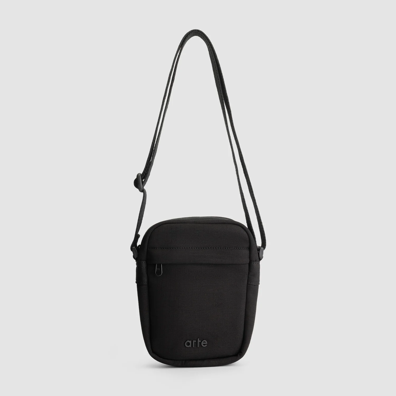 Ribstop Bag - Black
