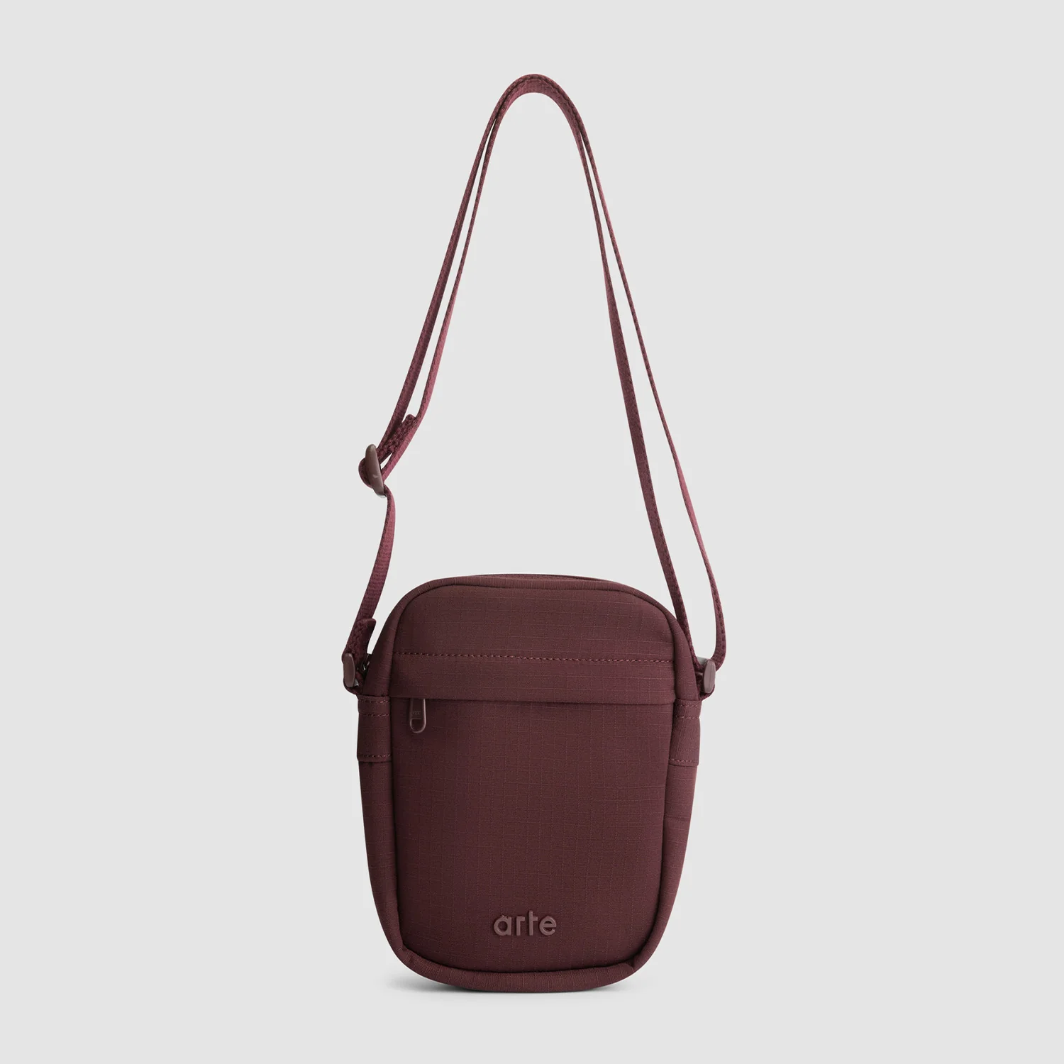 Ribstop Bag - Bordeaux