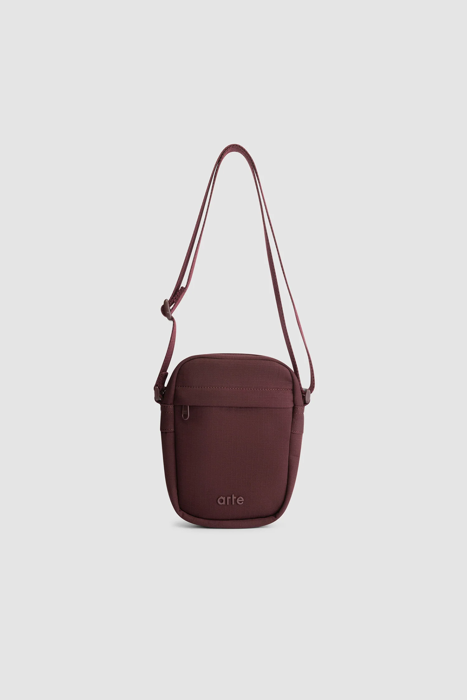 Ribstop Bag - Bordeaux - Image 2