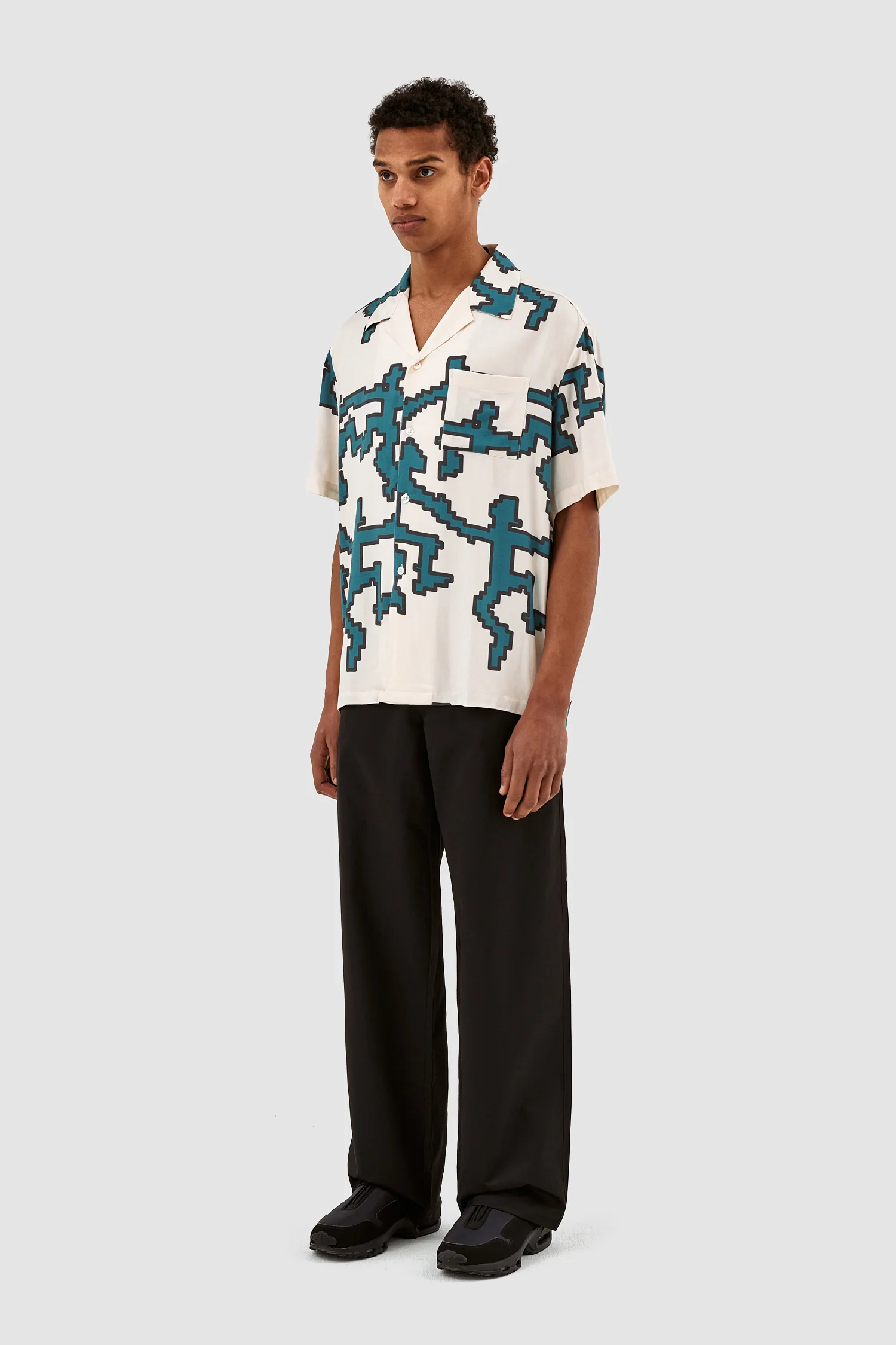 Scottie Dancers Shirt - Cream - Image 5