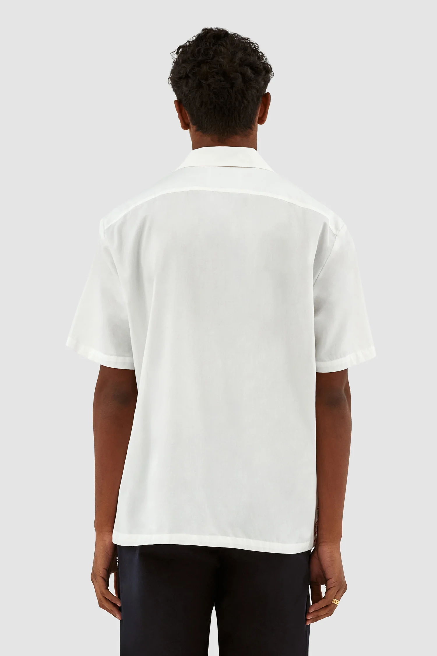 Scottie Fighter Shirt - Cream - Image 3
