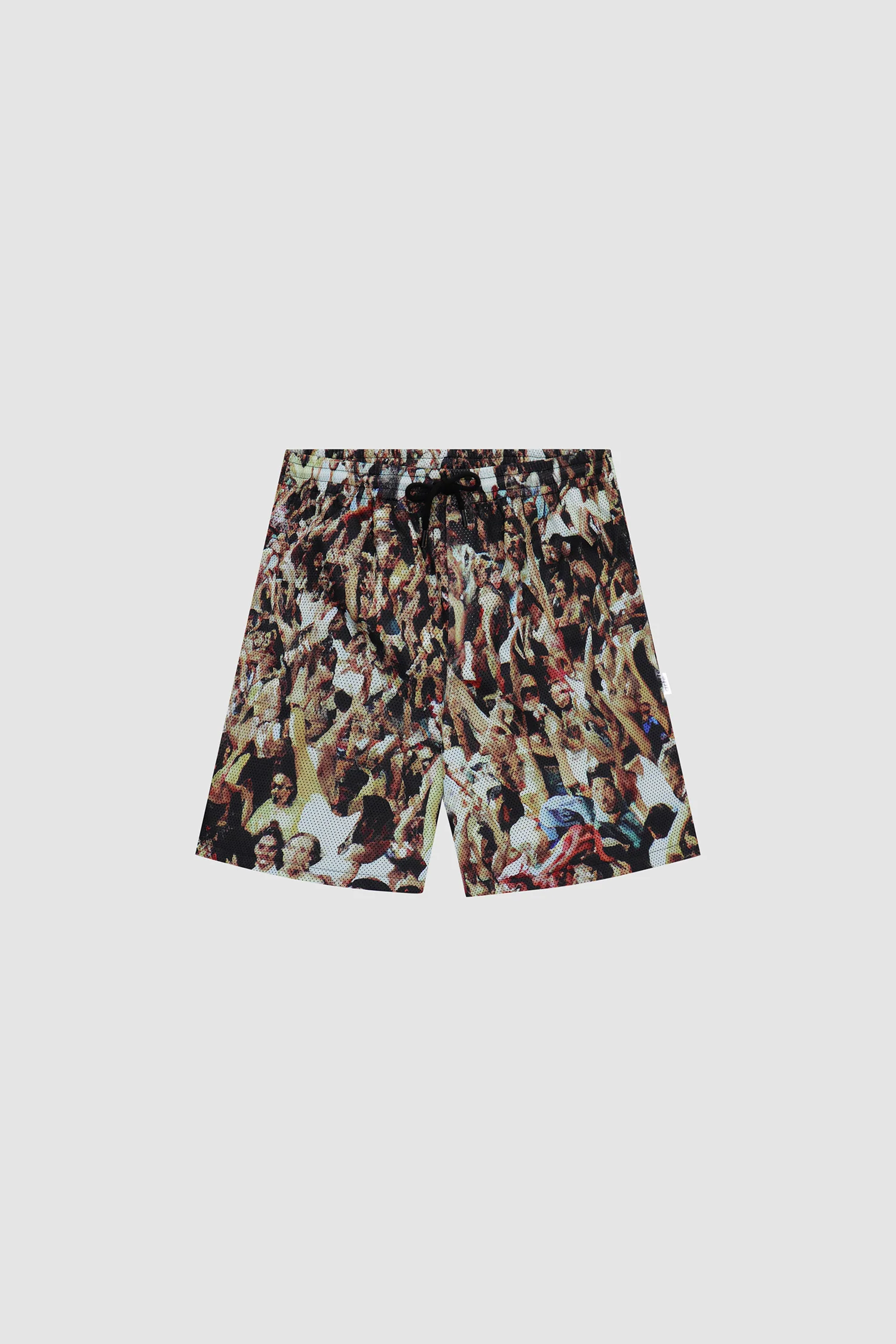 Scottie Mesh Shorts - Allover Print - Image 8