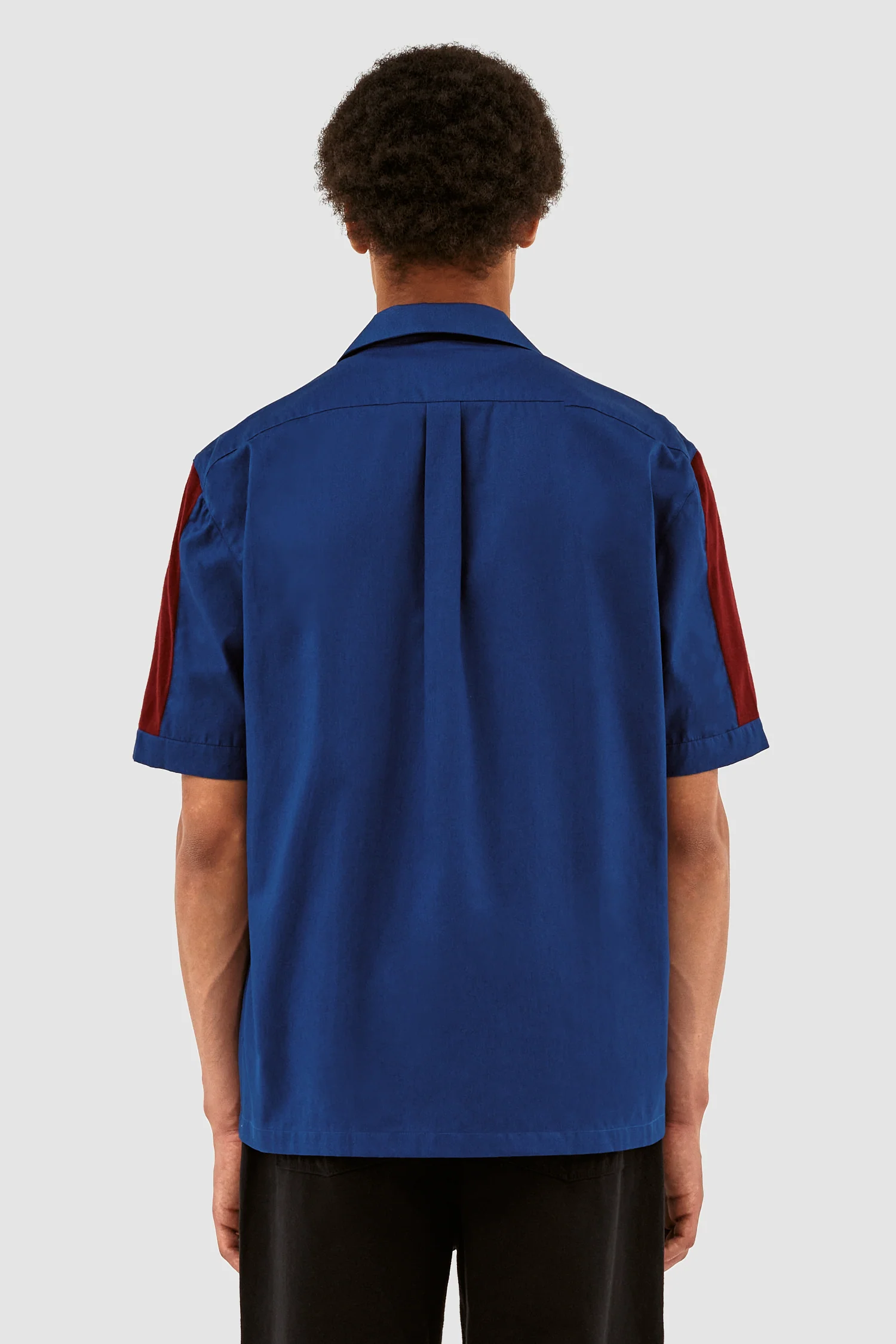 Scottie Pockets - Navy/Bordeaux - Image 3