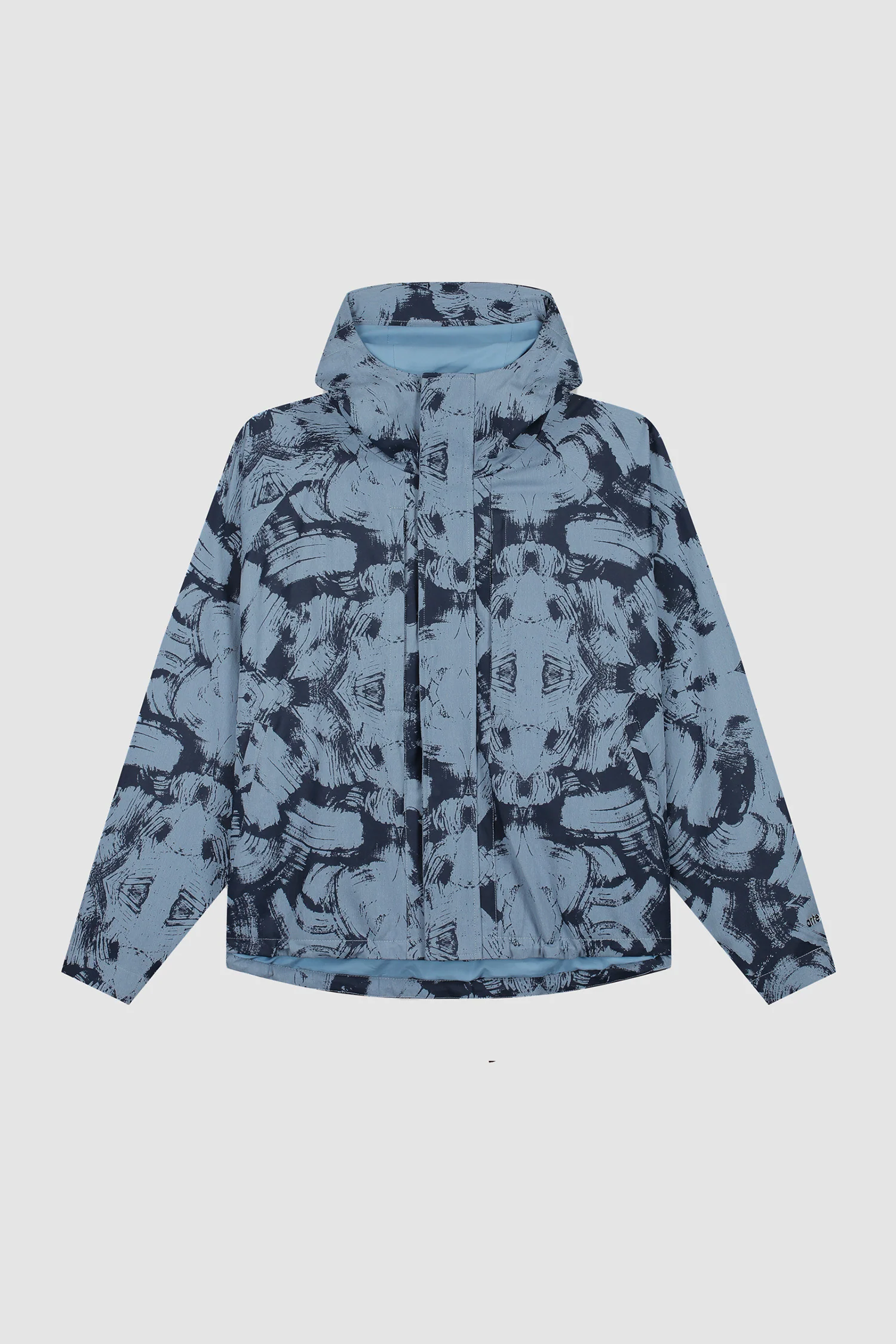 Scratch Technical Jacket - Blue - Image 8