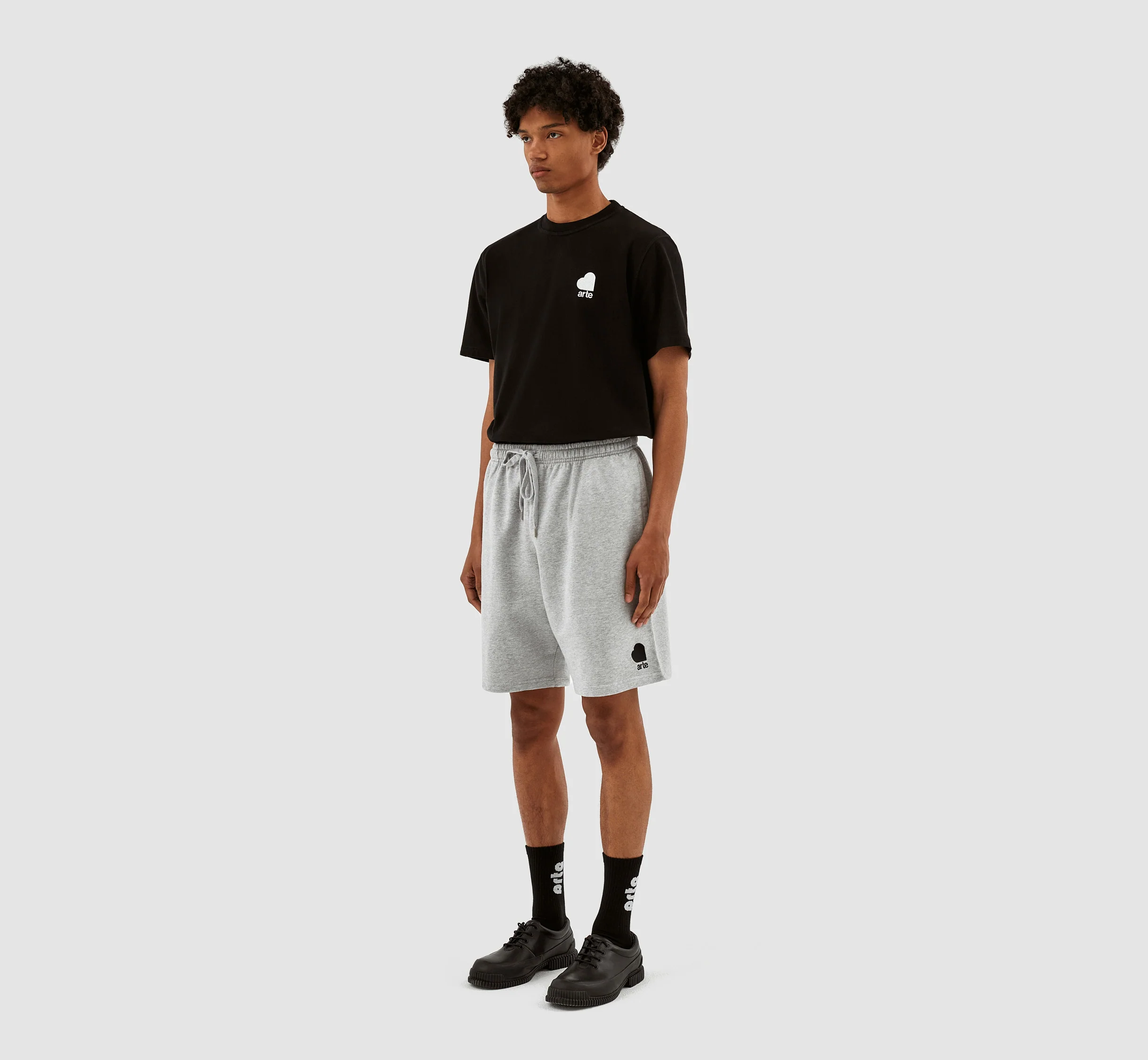 Seppe Shorts - Grey - Image 6