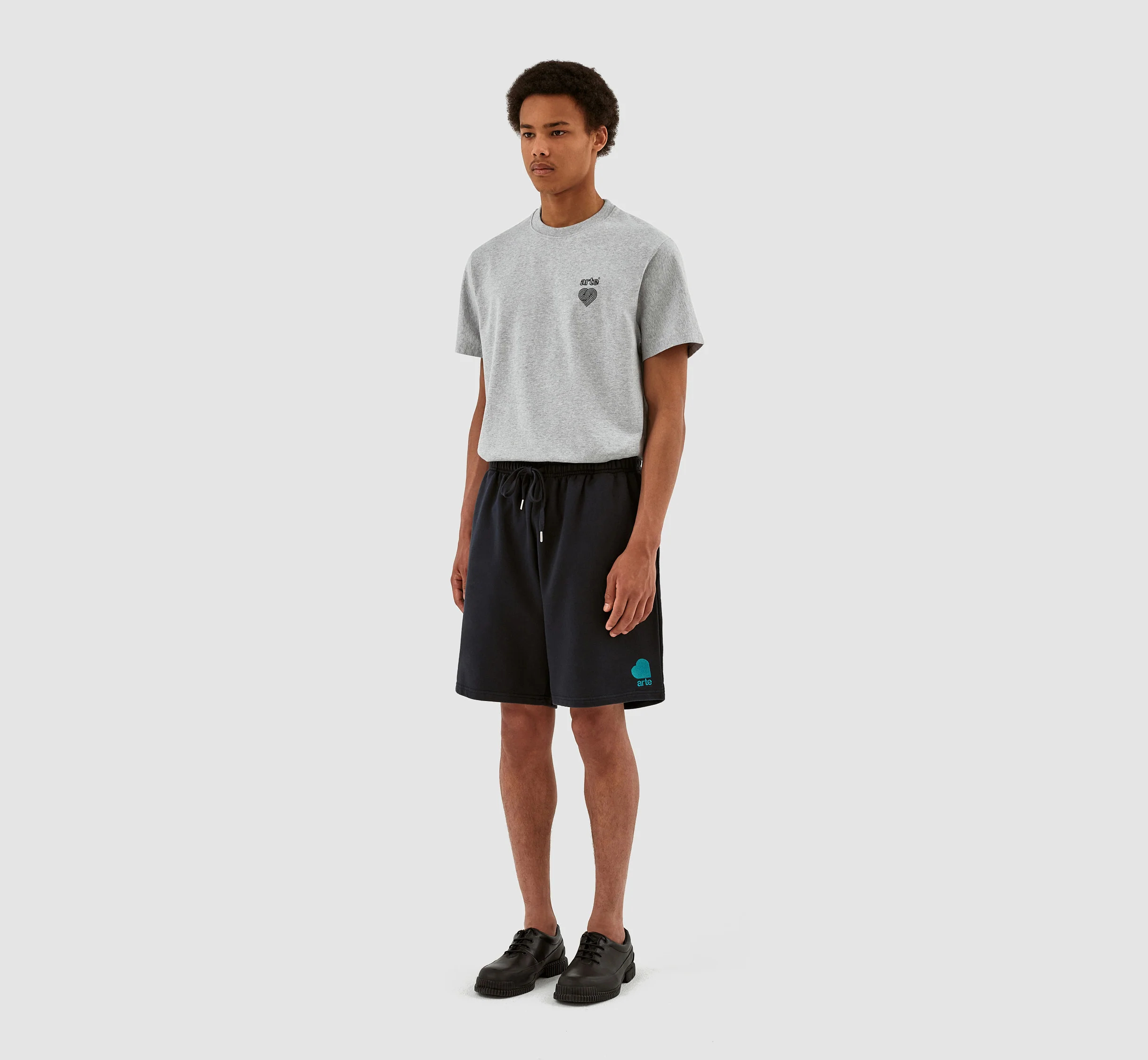 Seppe Shorts - Navy - Image 6