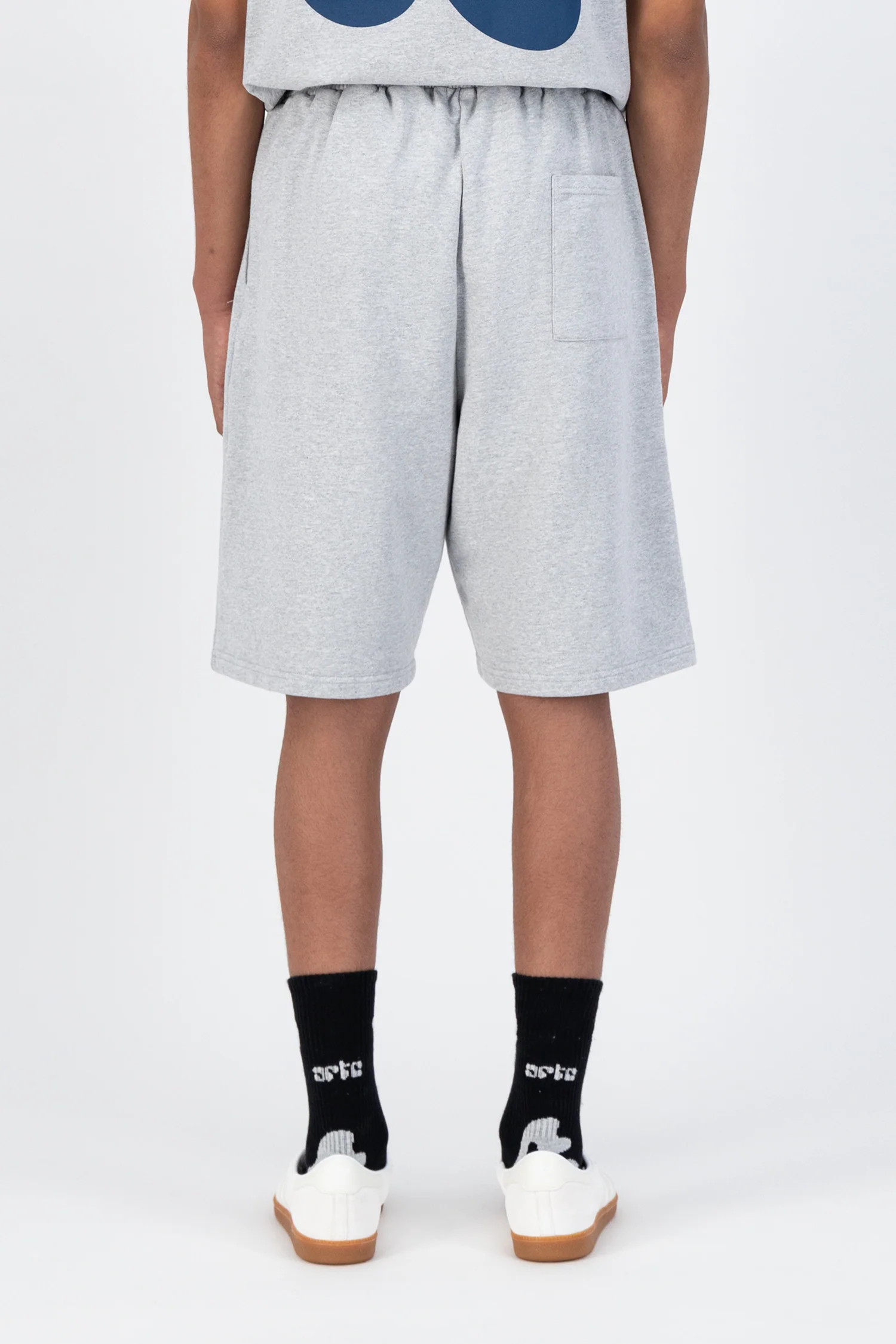 Seppe Triple shorts - Grey - Image 3