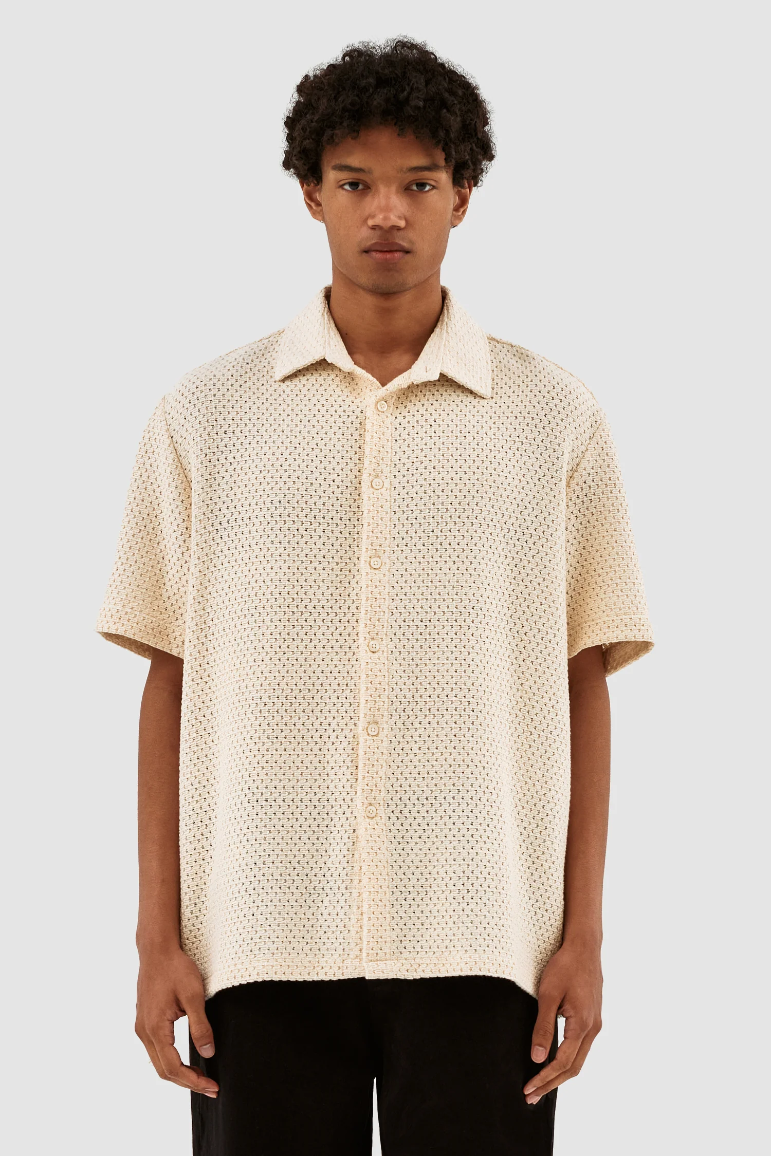 Seth Croche - Cream - Image 2