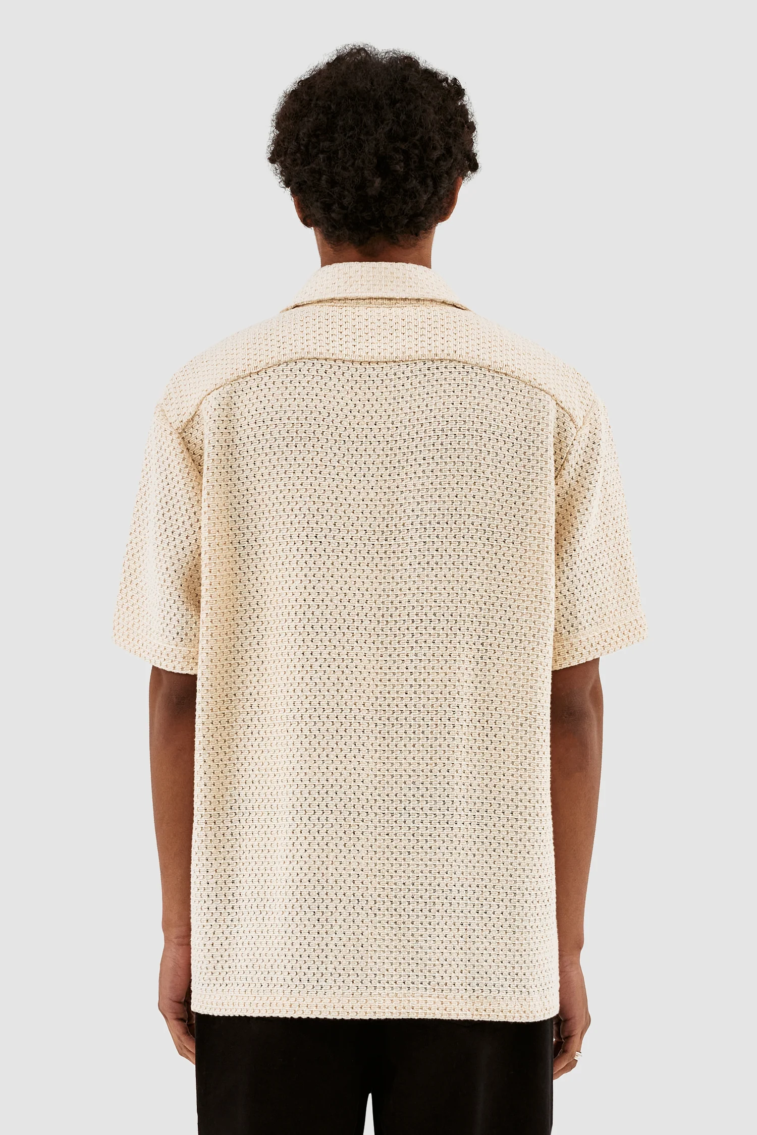 Seth Croche - Cream - Image 3