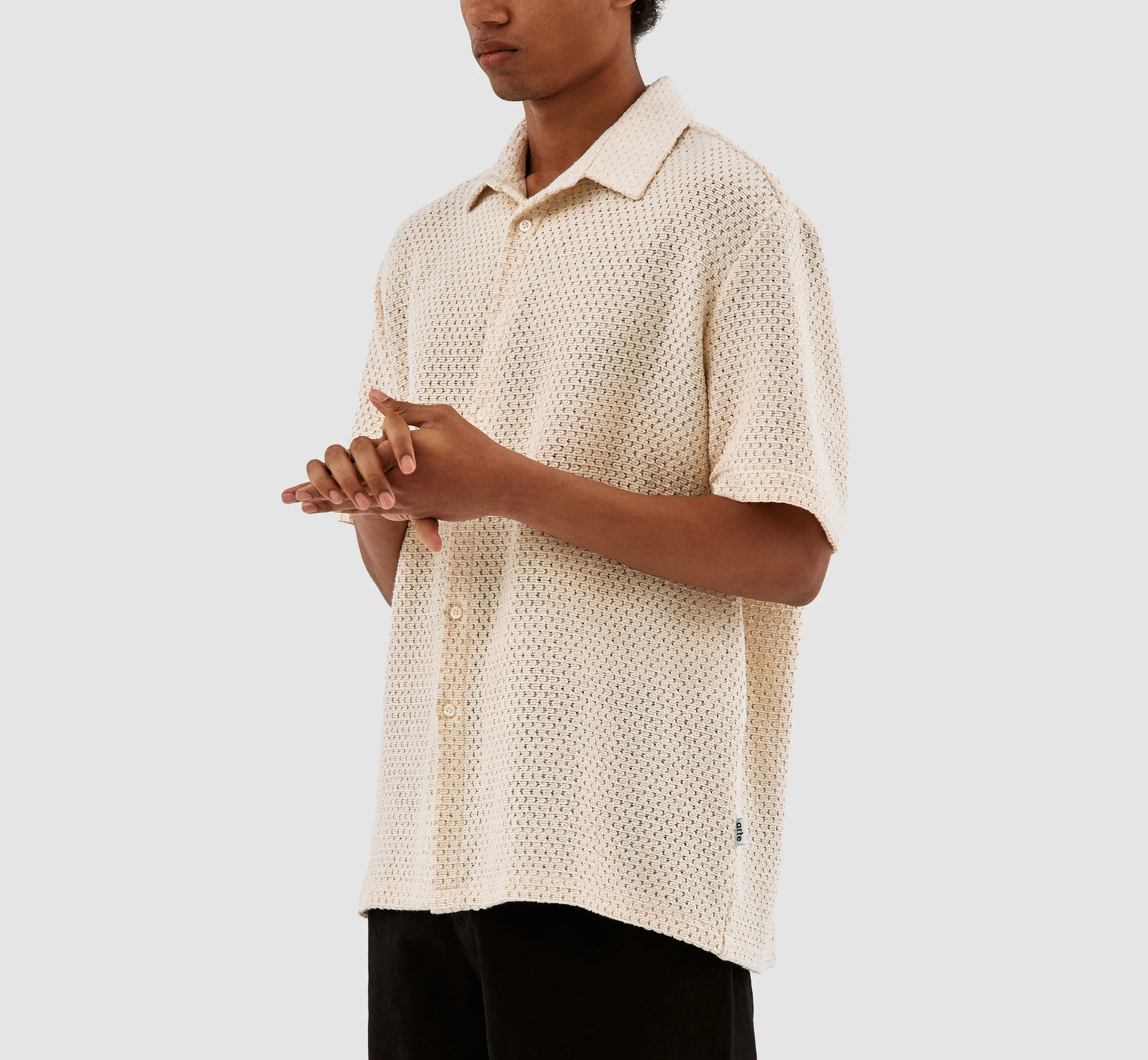 Seth Croche - Cream - Image 4