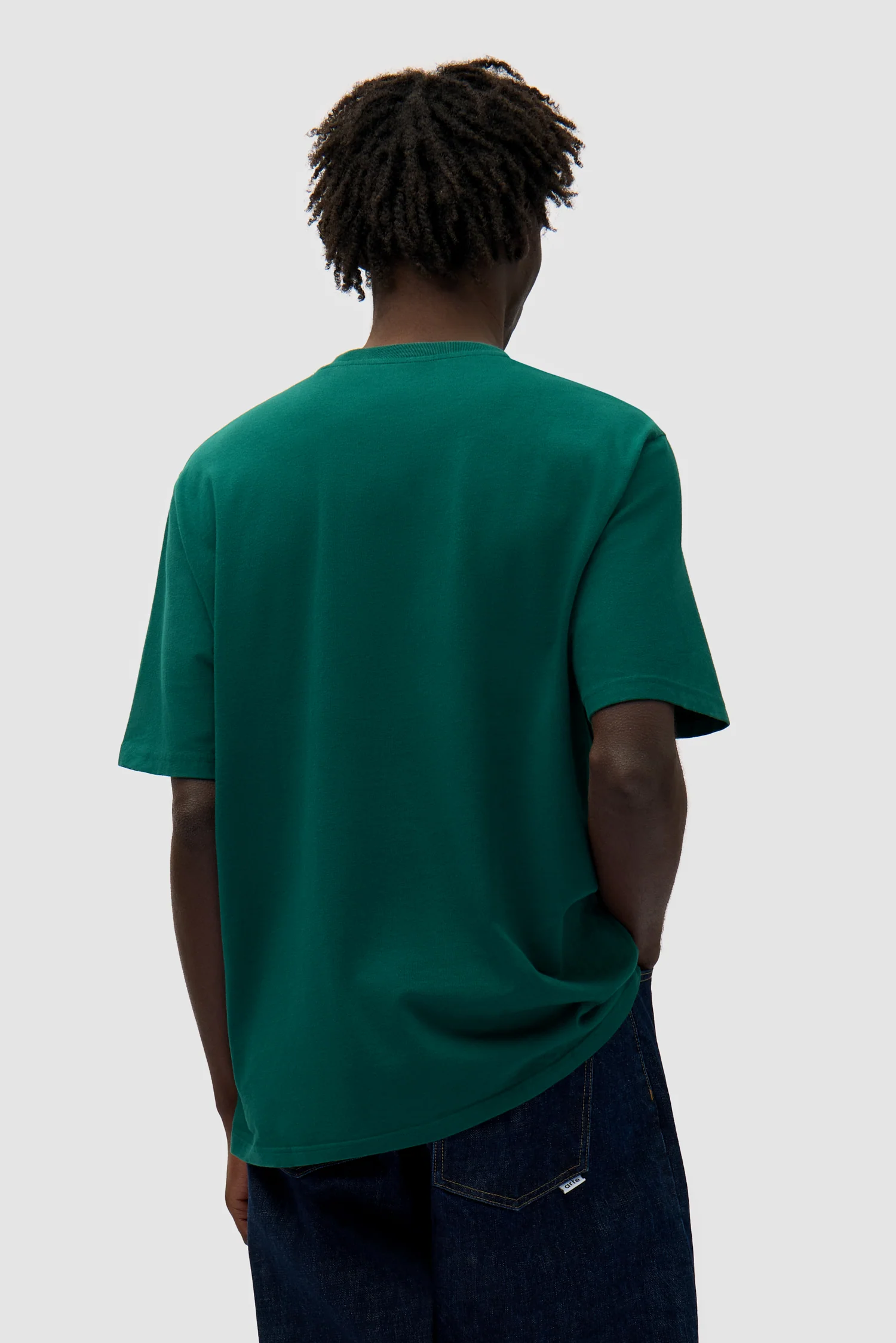 Small Bird T-shirt - Green - Image 3