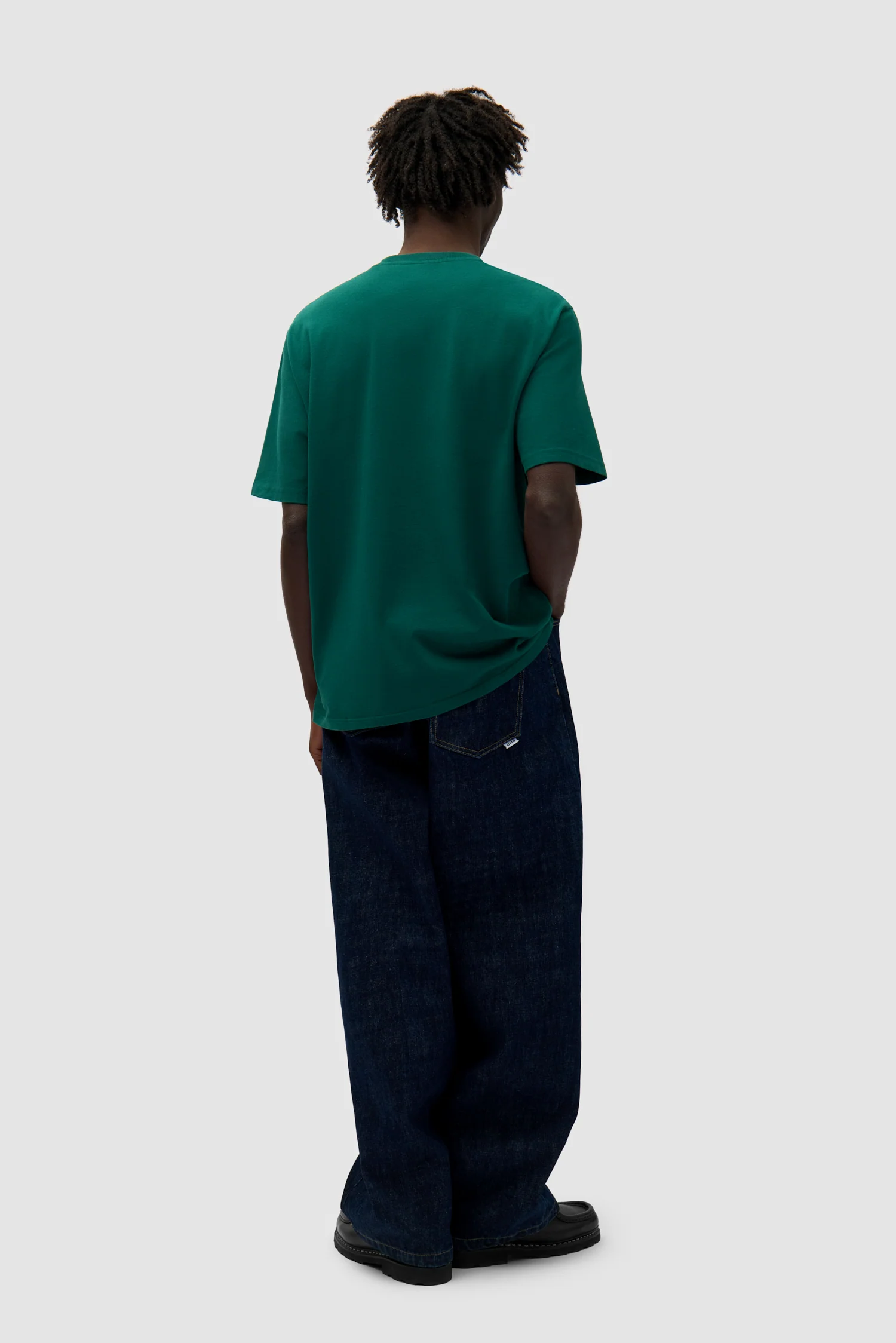 Small Bird T-shirt - Green - Image 5