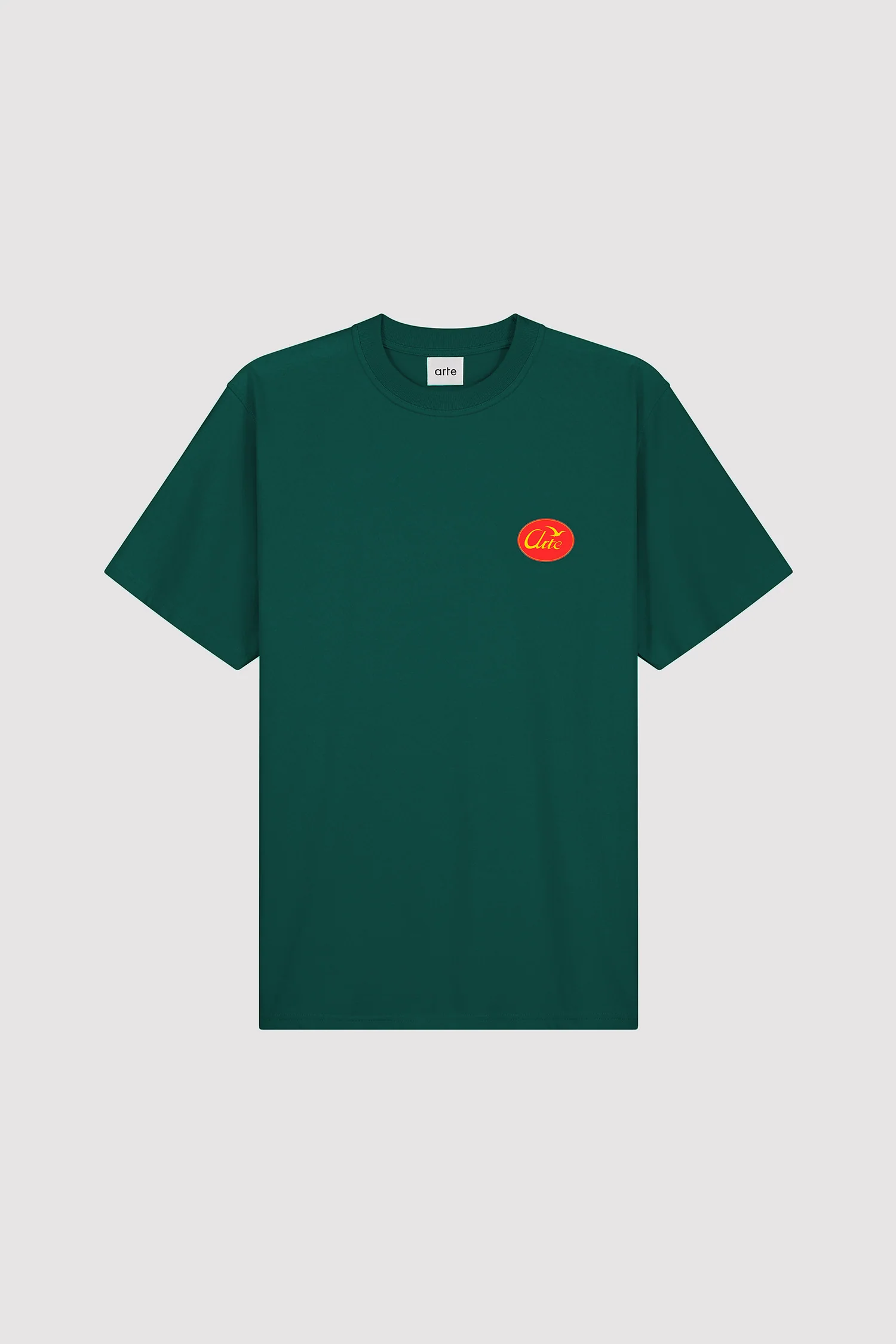 Small Bird T-shirt - Green - Image 7