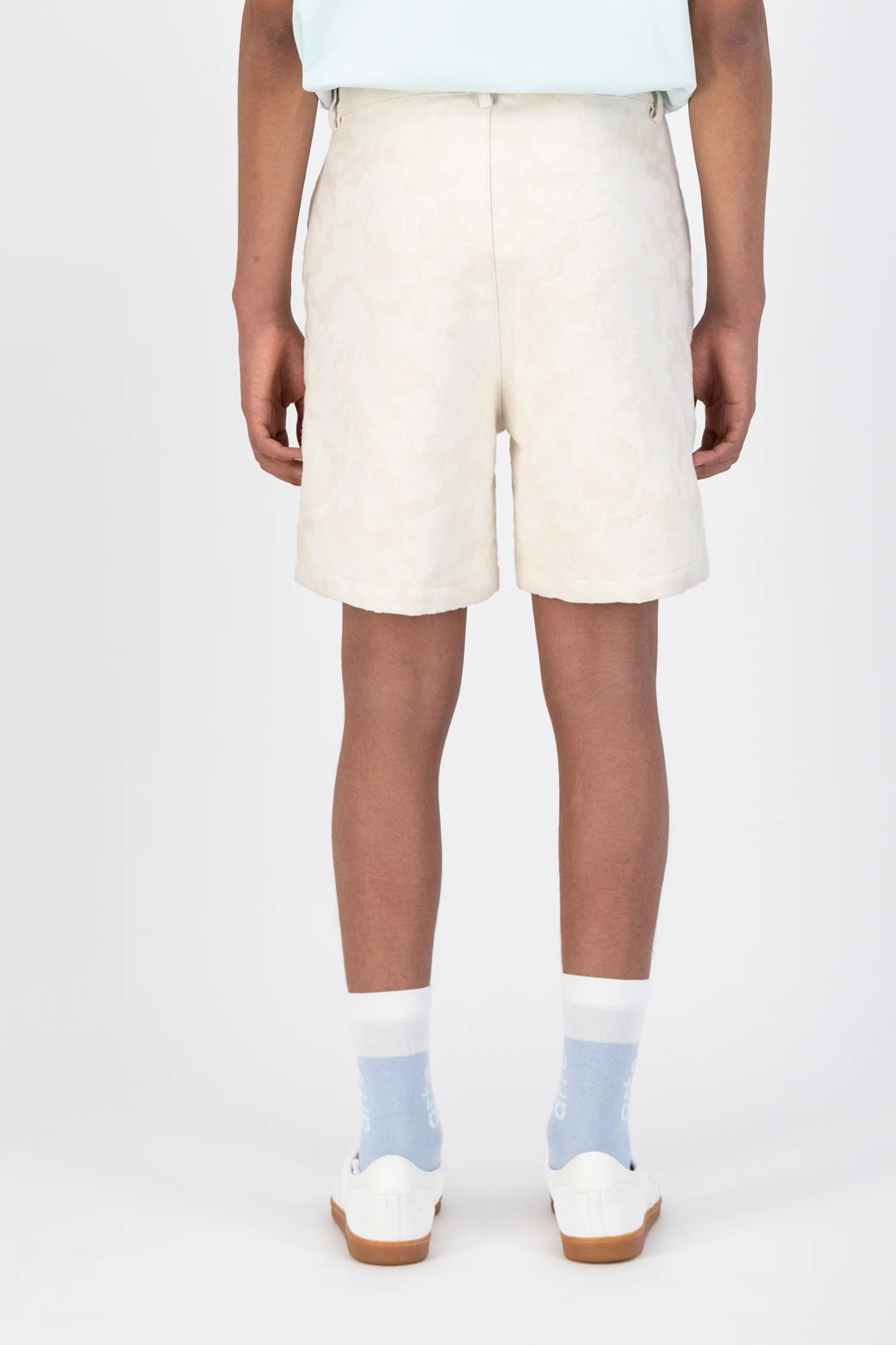 Sobrino Jacq Short - Cream/Off White - Image 3