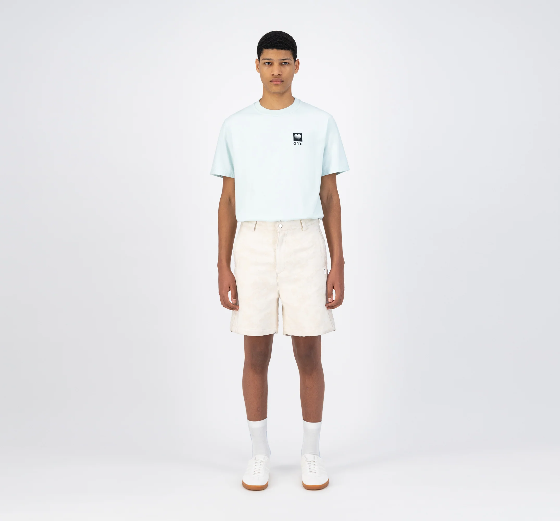 Sobrino Jacq Short - Cream/Off White - Image 4