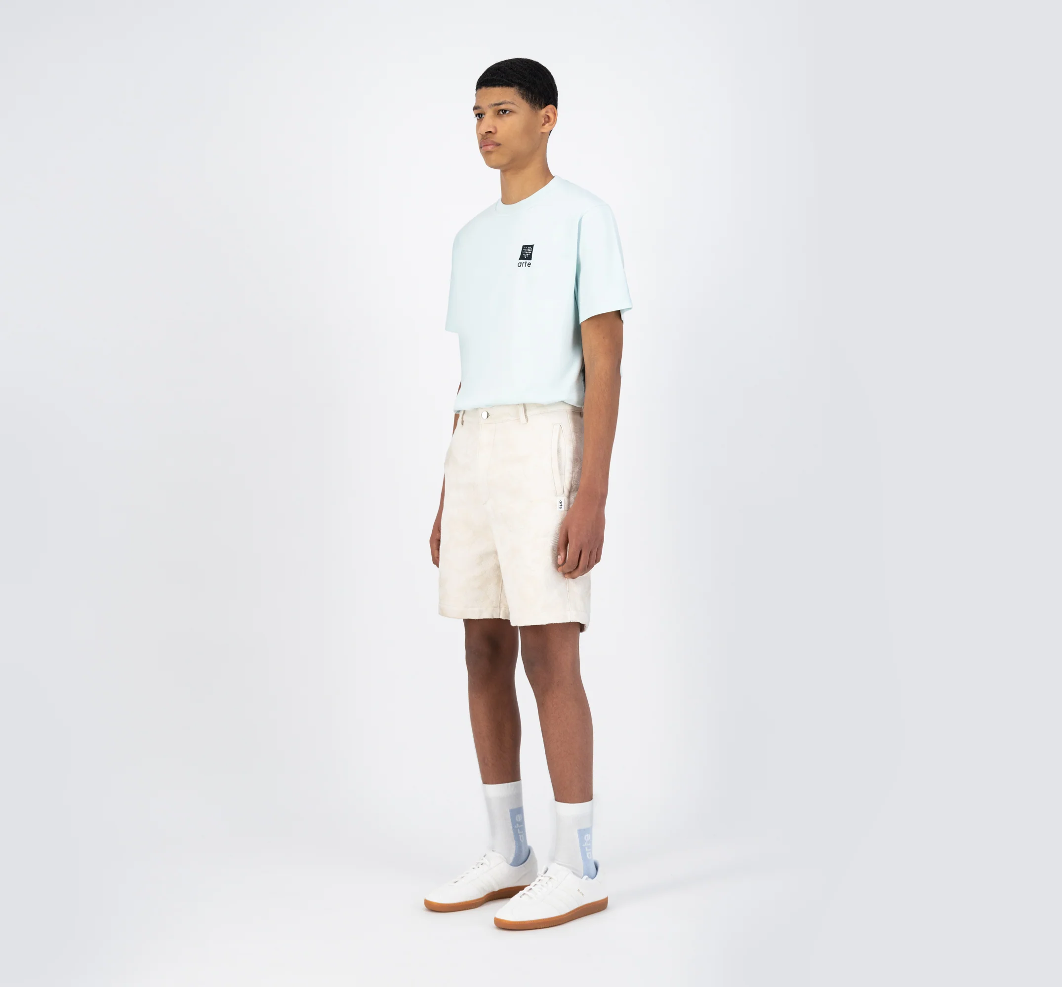 Sobrino Jacq Short - Cream/Off White - Image 5