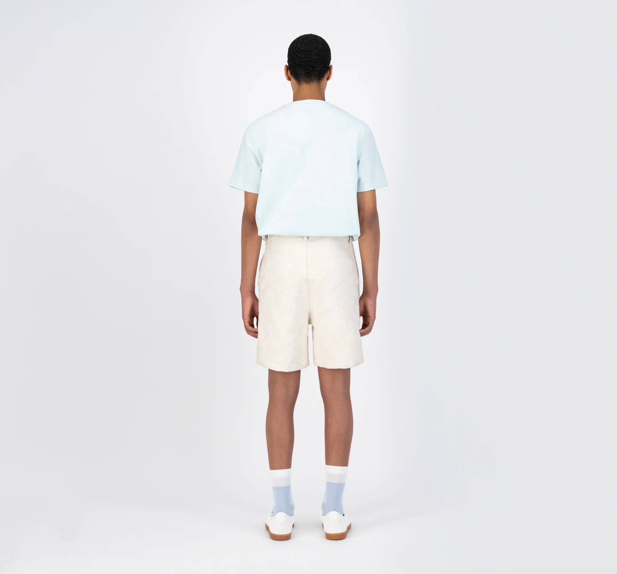 Sobrino Jacq Short - Cream/Off White - Image 6