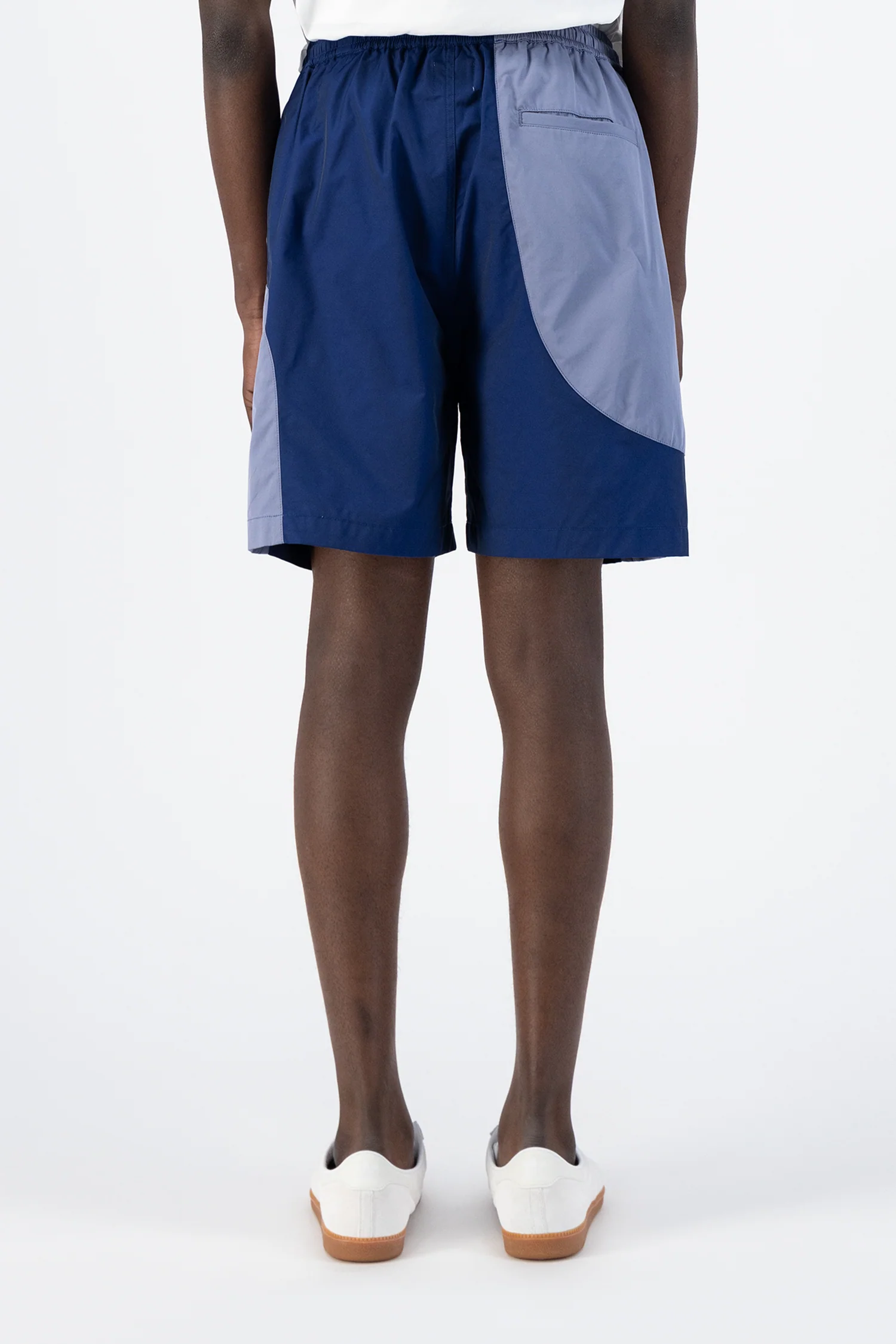 Soto Ciclo Shorts - Blue/Light Blue - Image 3