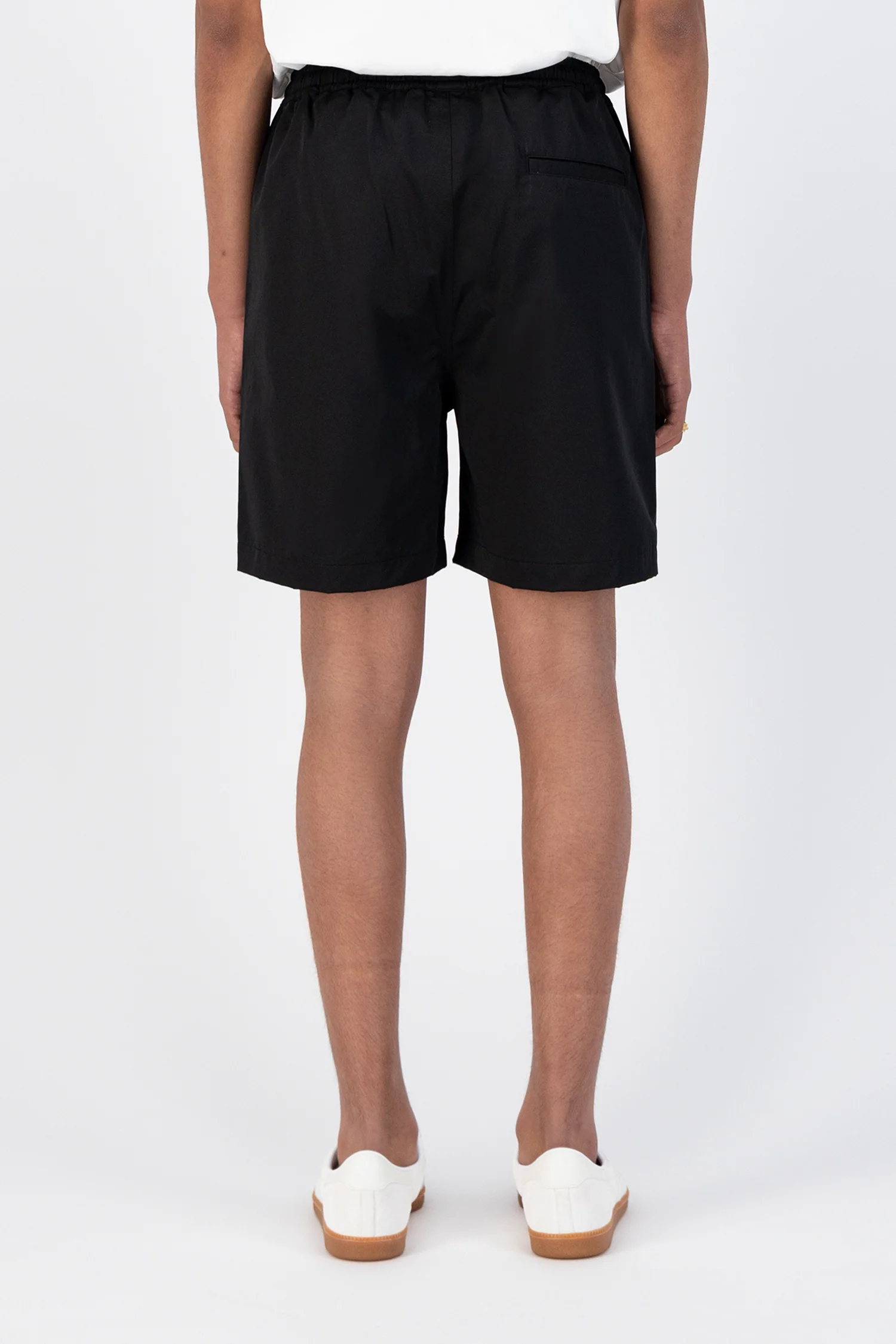 Soto Pocket Shorts - Black - Image 3