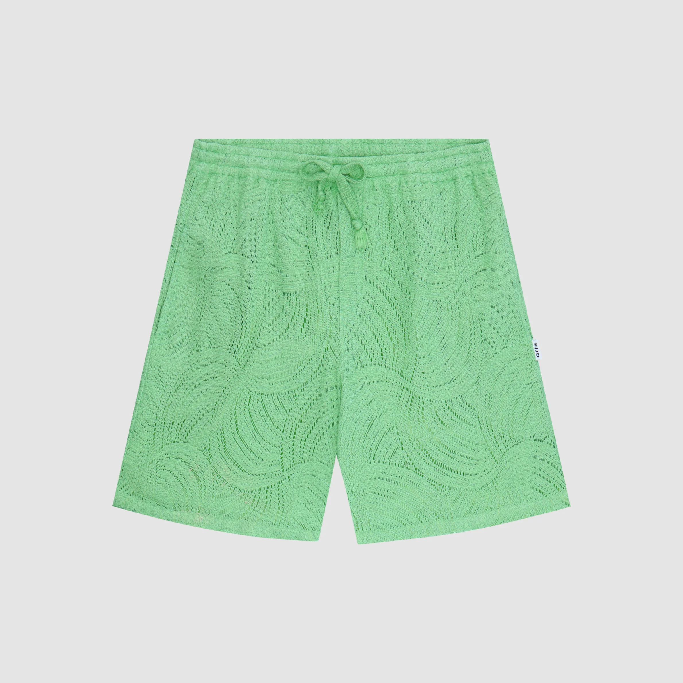 Stan Croche Short - Green