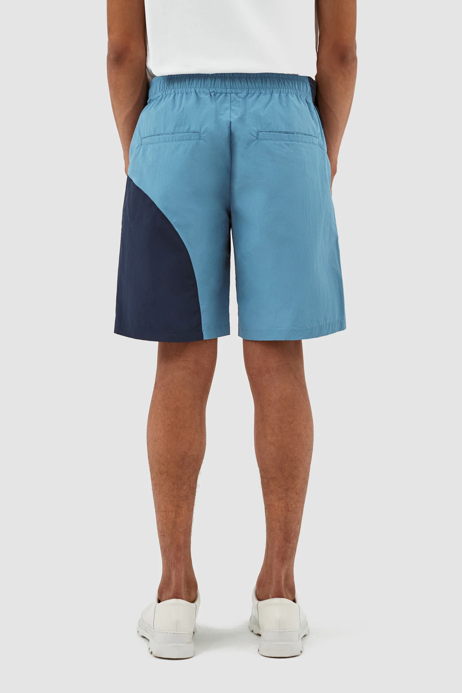 Steiner Shape Shorts - Blue/Navy - Image 3