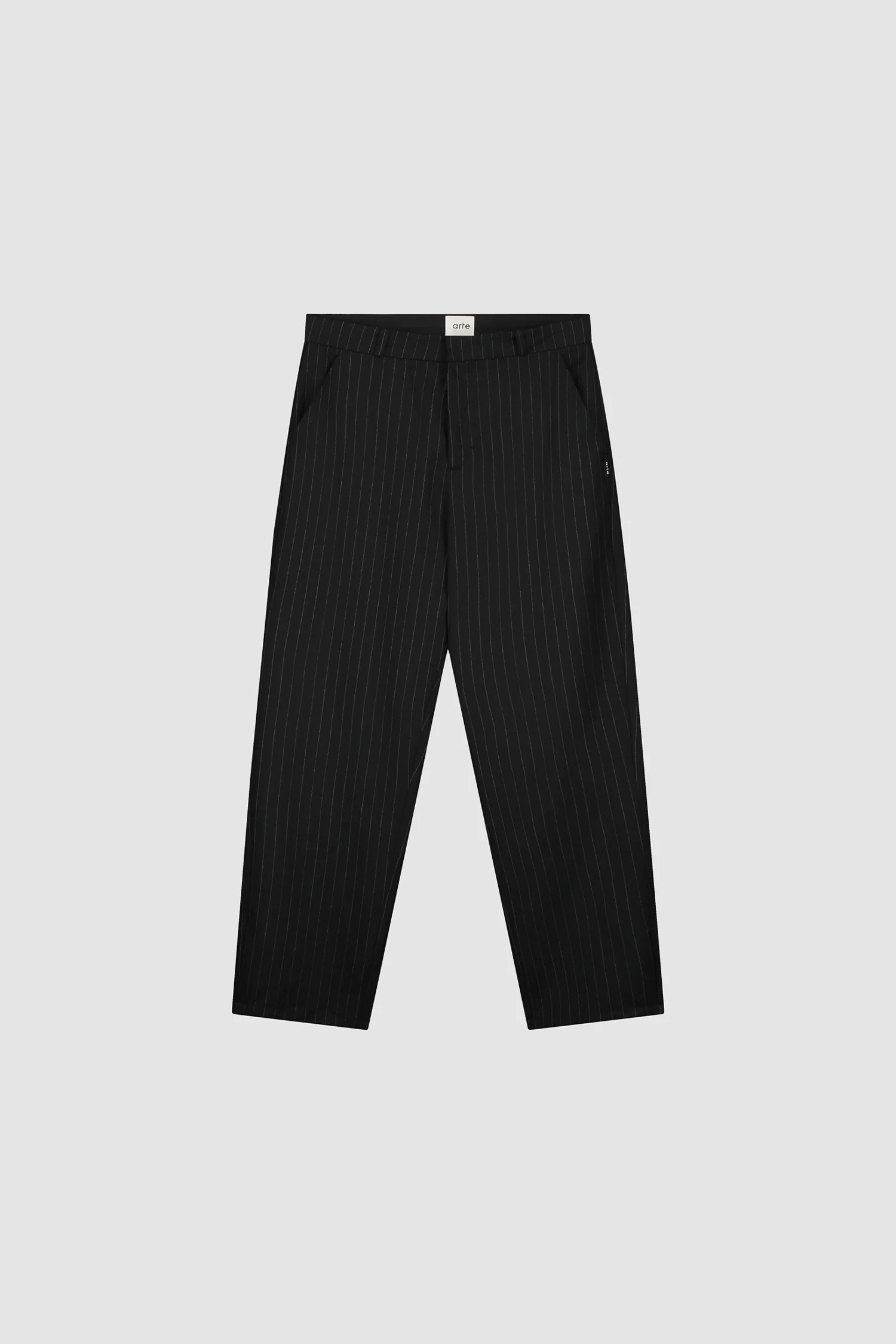 Suit Pants - Black - Image 9