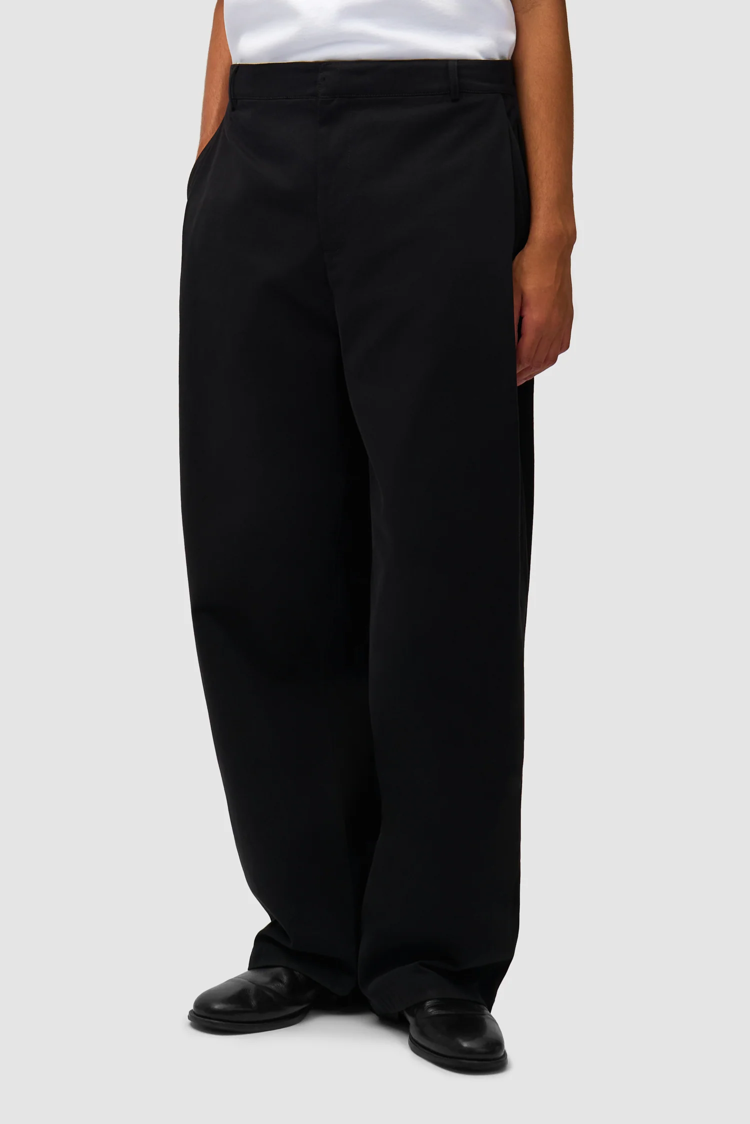 Dress Pants - Black - Image 3