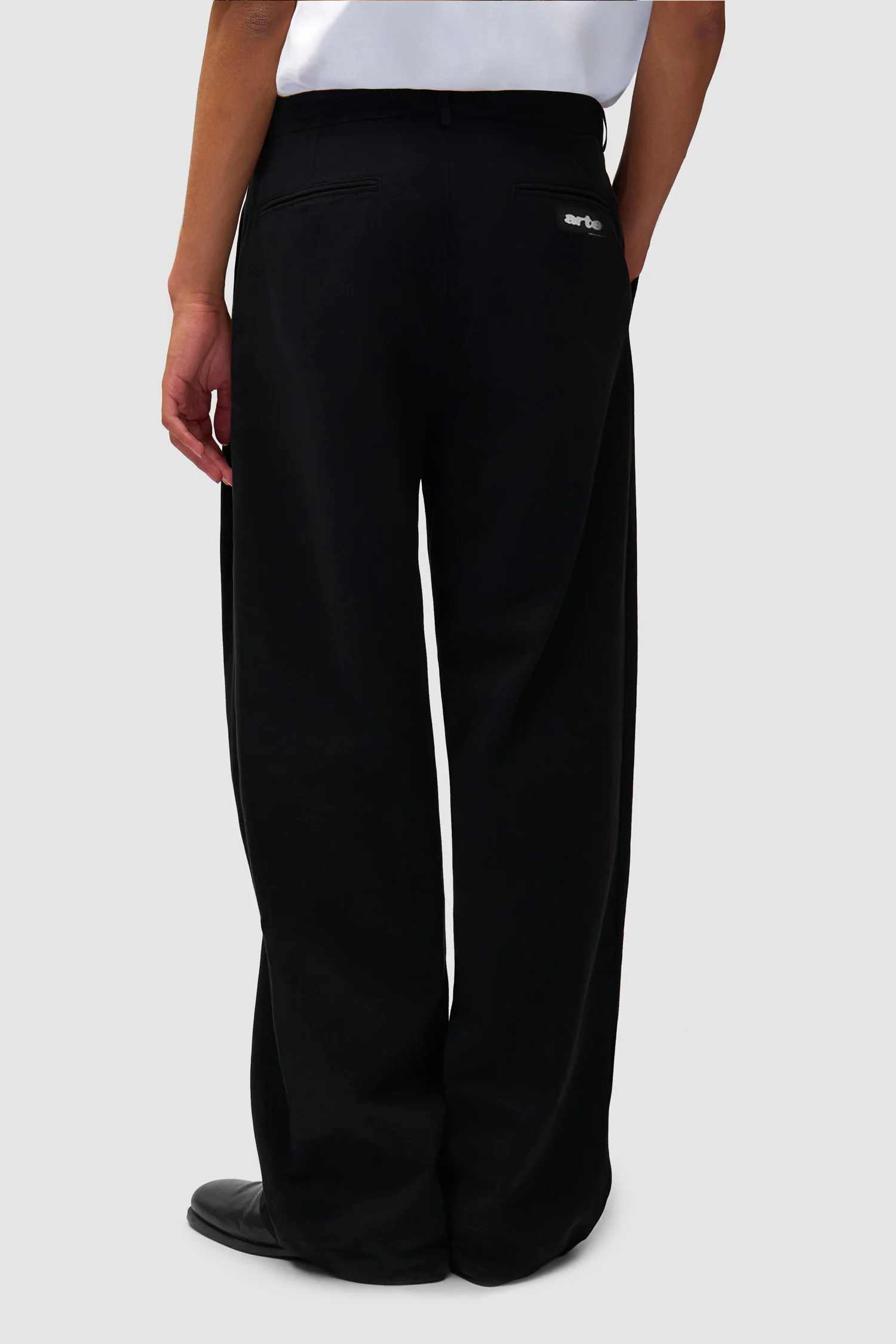Dress Pants - Black - Image 4