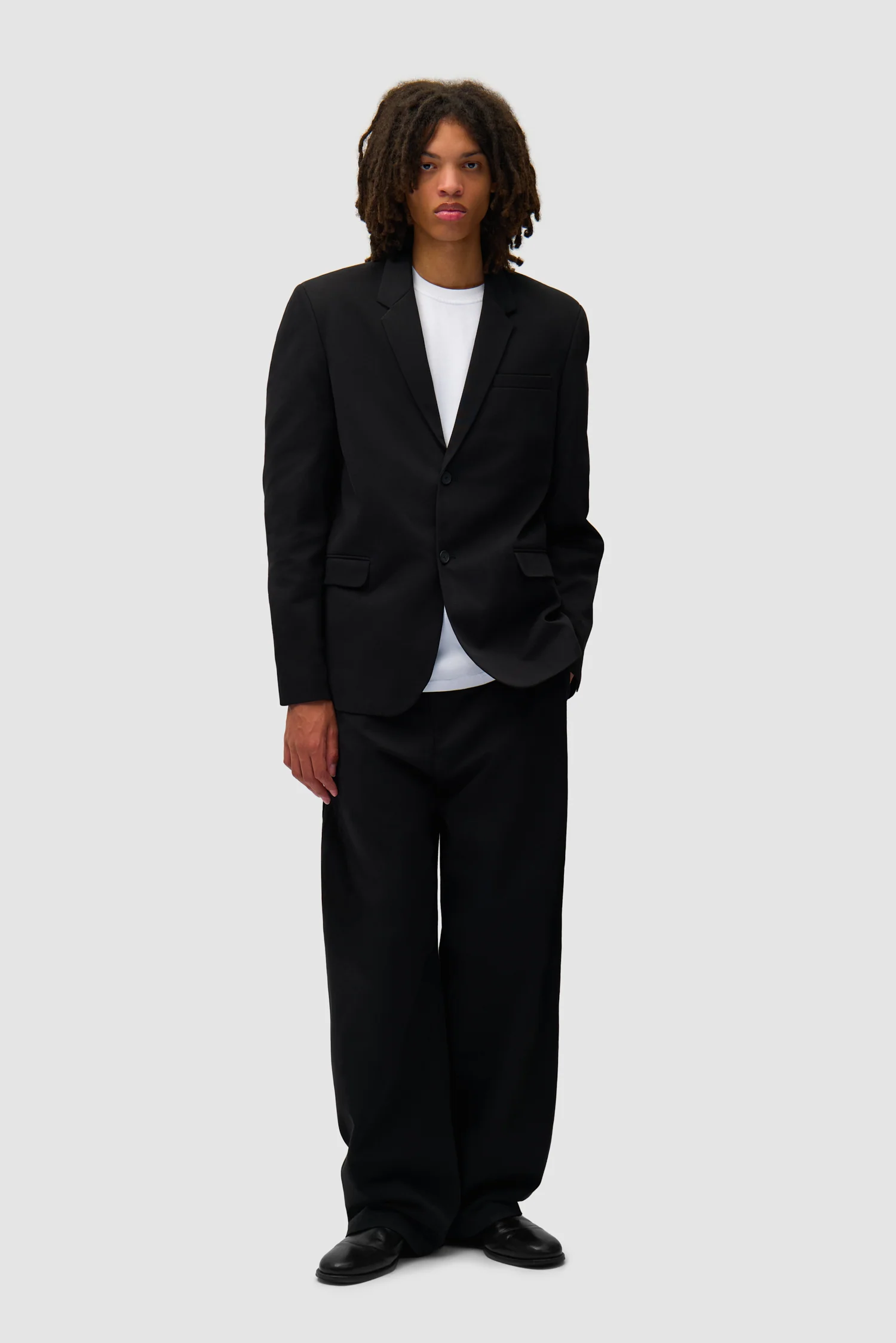 Dress Pants - Black - Image 5