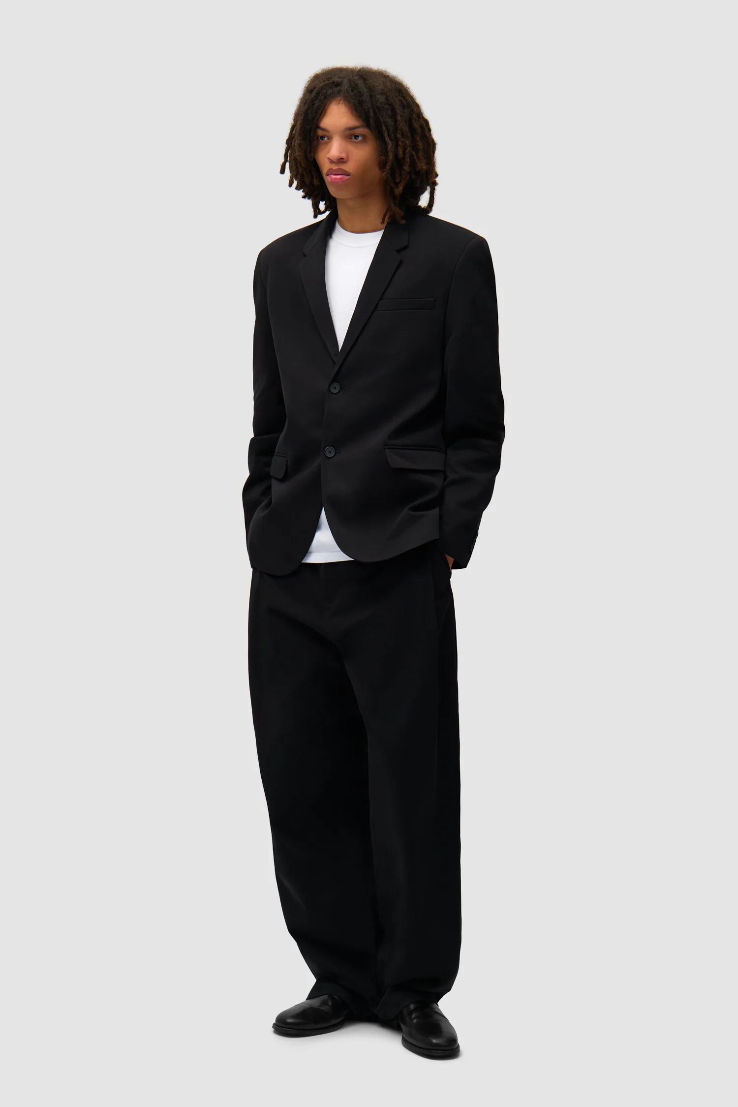 Dress Pants - Black - Image 6