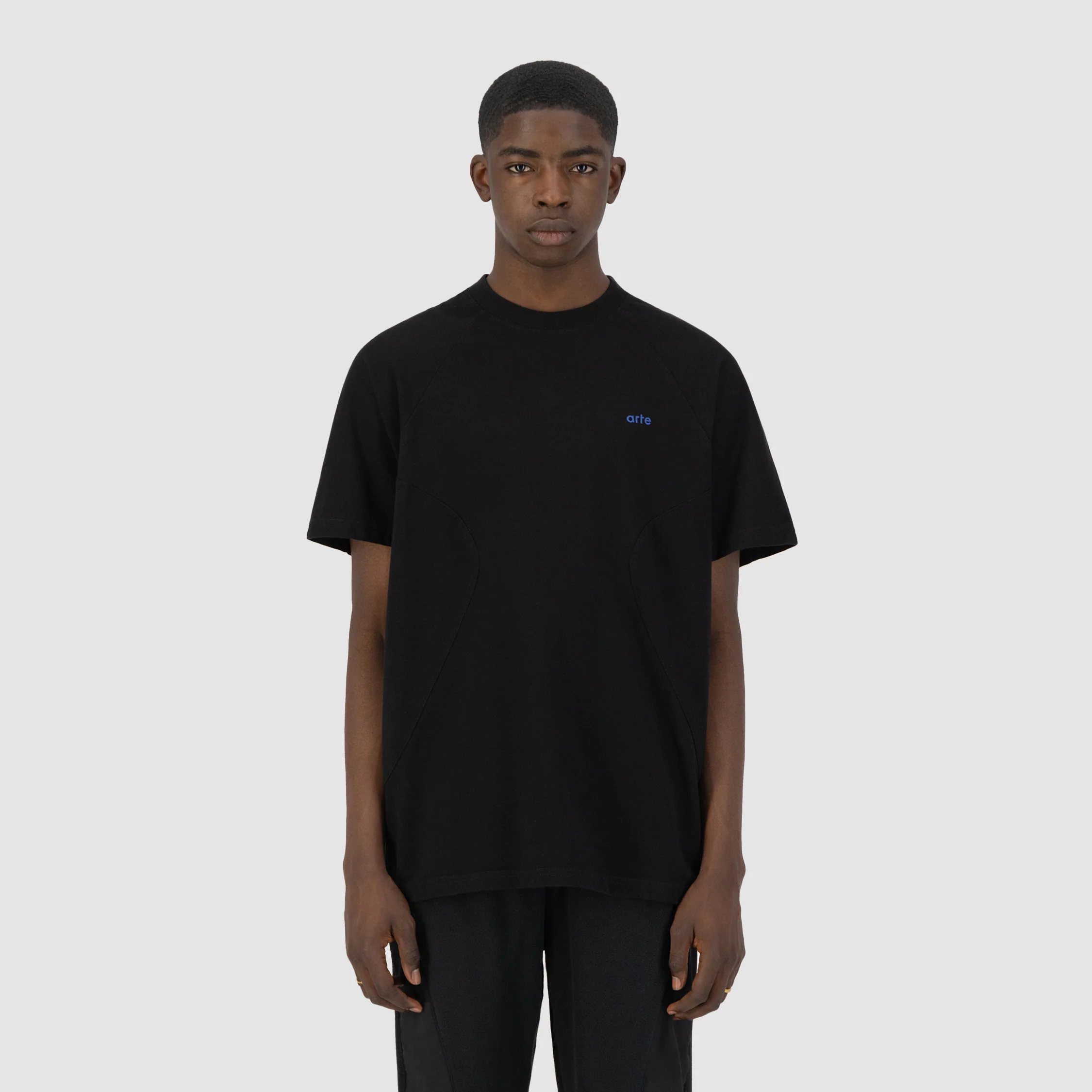 Tali T-shirt - Black