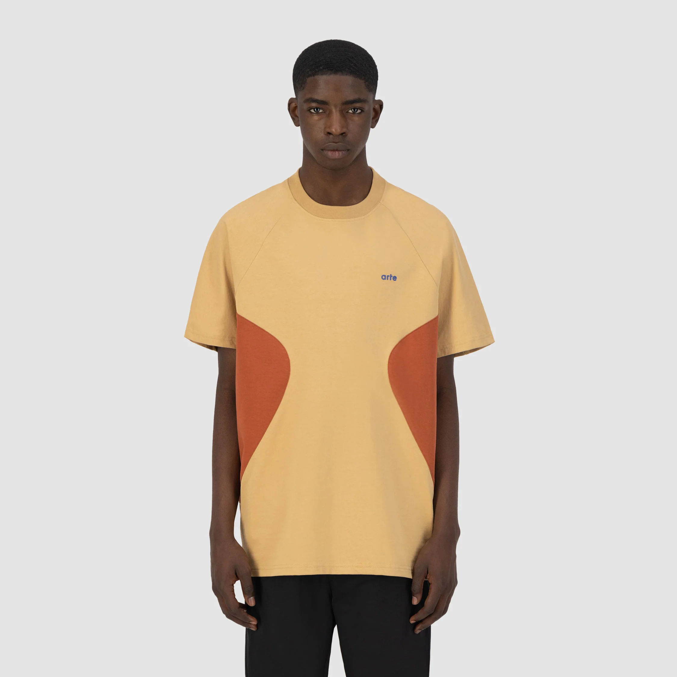 Tali T-shirt - Brown