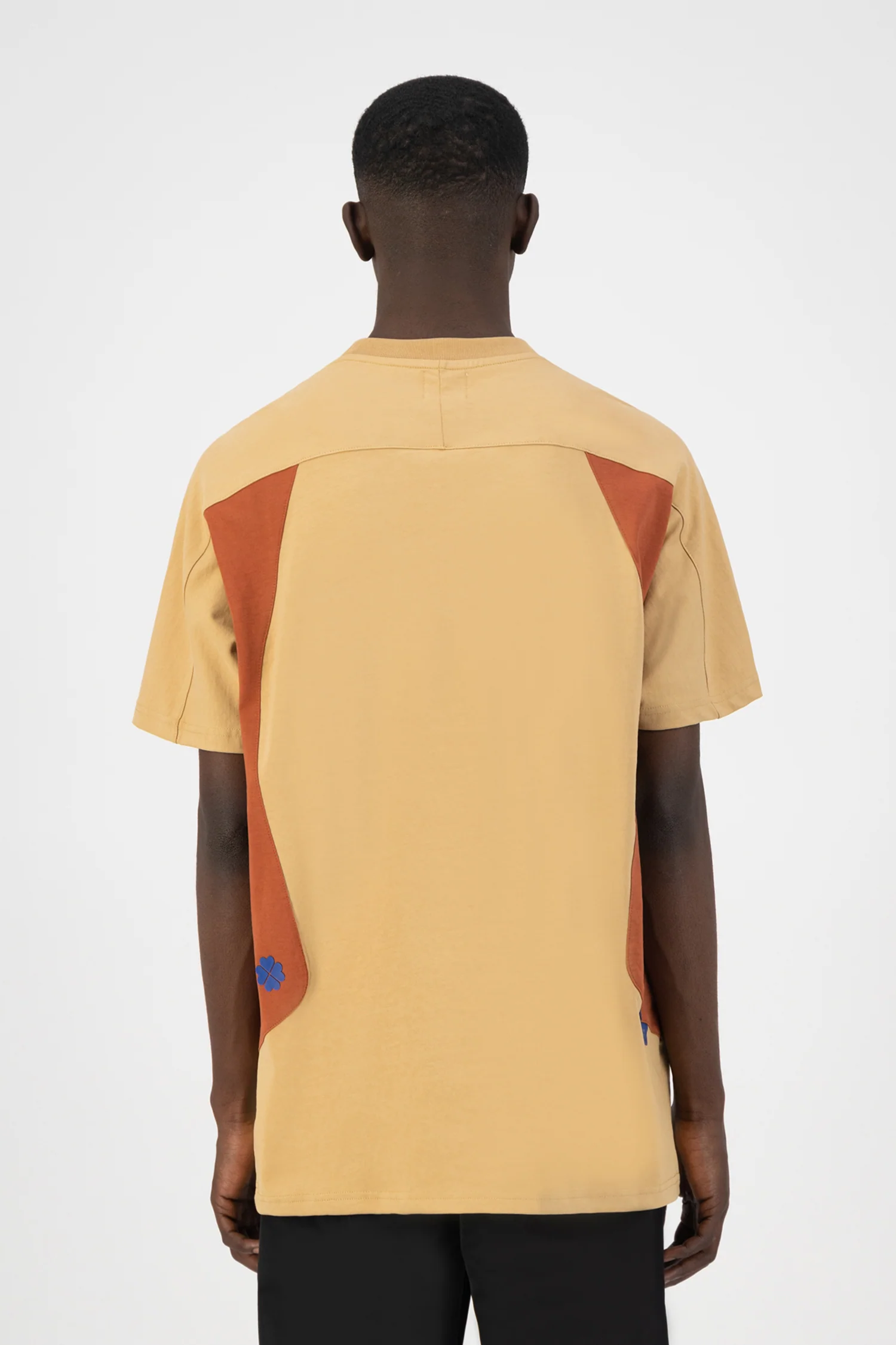 Tali T-shirt - Brown - Image 3