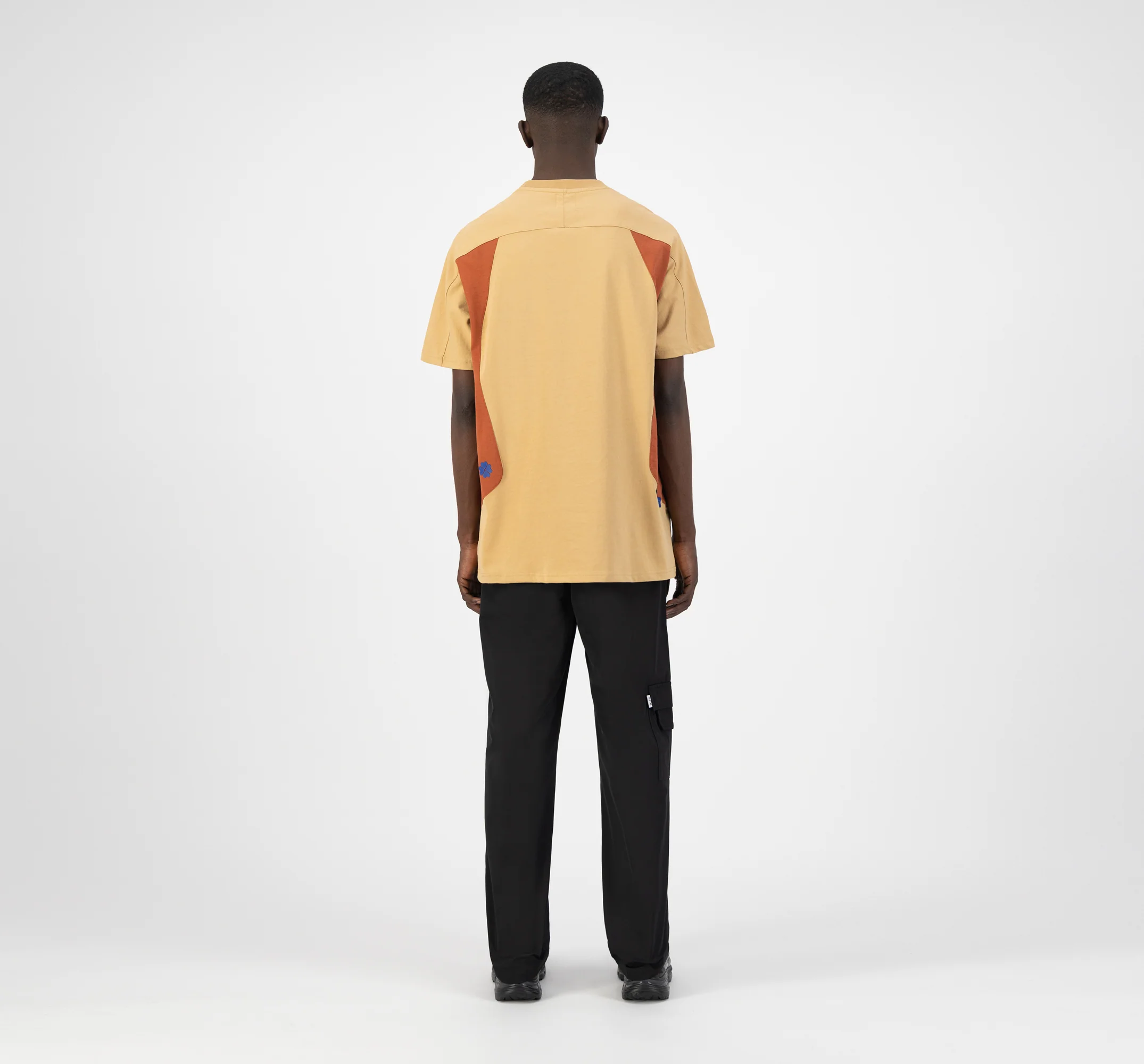 Tali T-shirt - Brown - Image 5