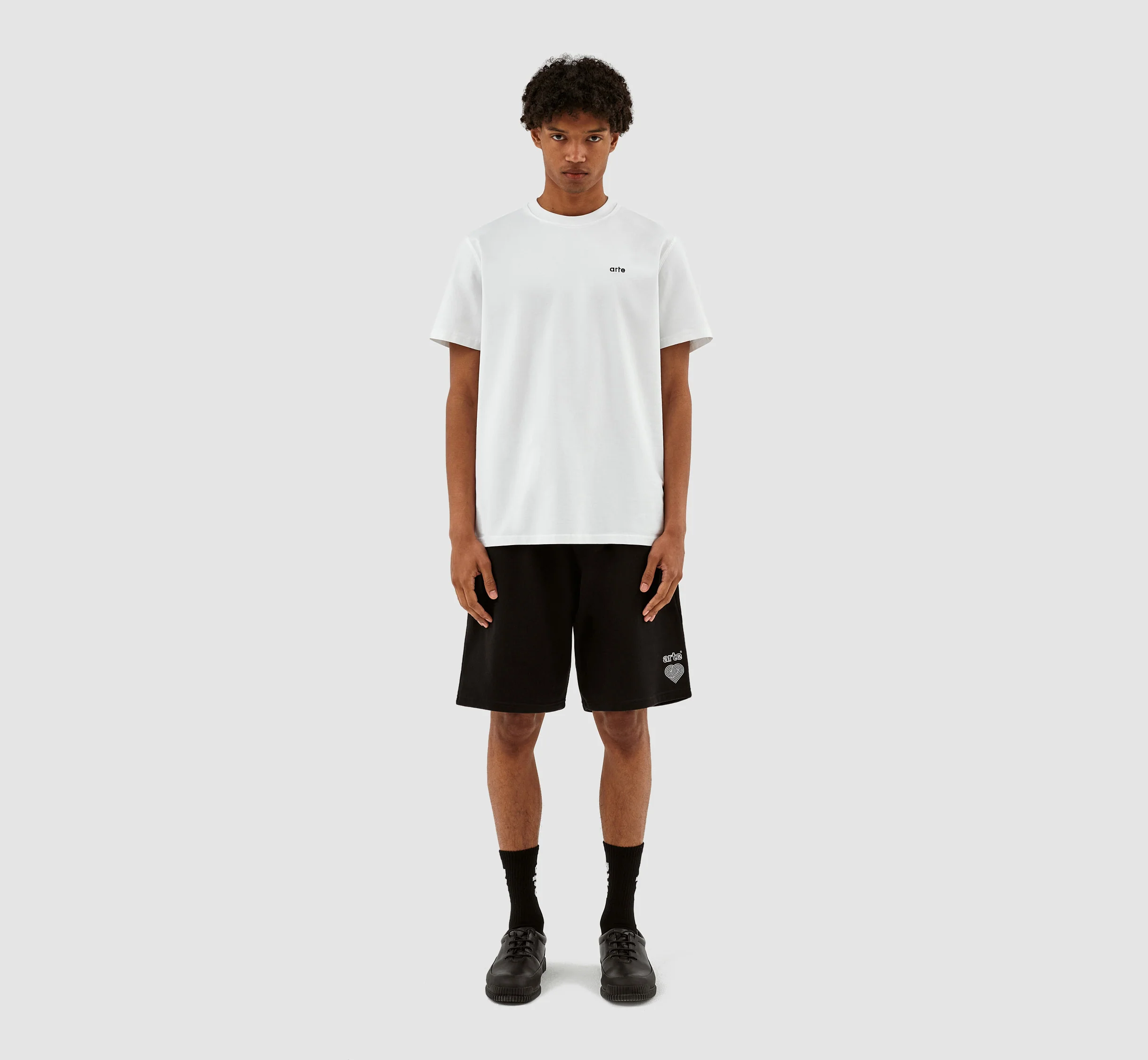 Taut Back G Print T-shirt - White - Image 7