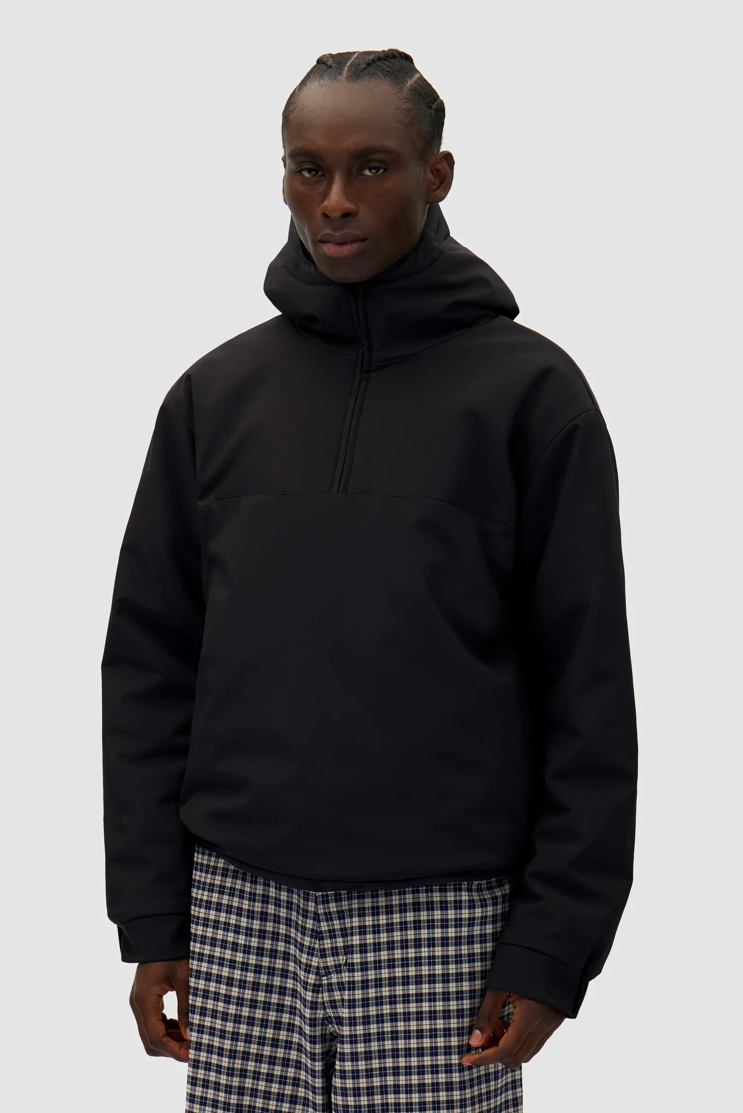 Technical Anorak - Black - Image 2