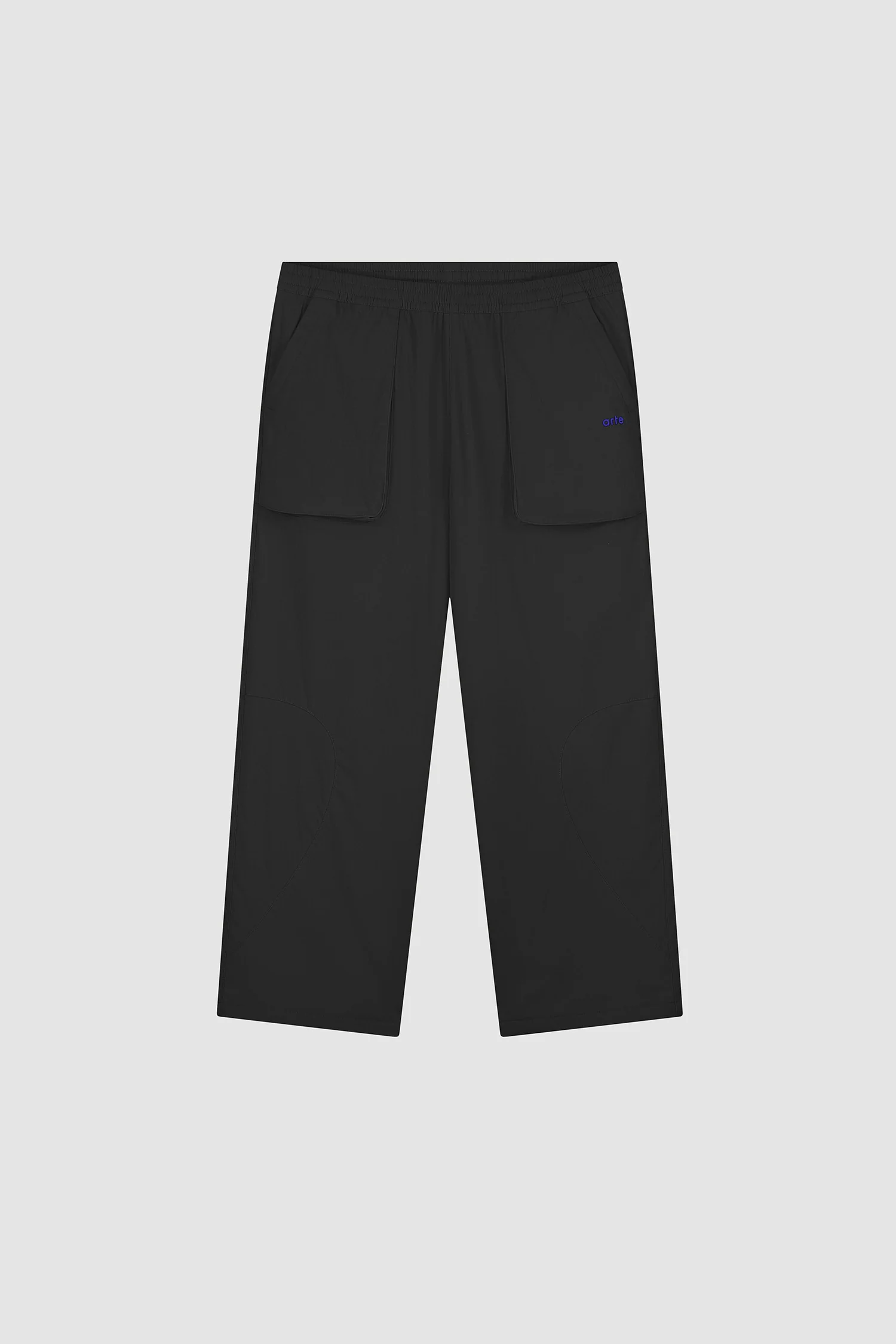 Technical Polar Pants - Black - Image 9