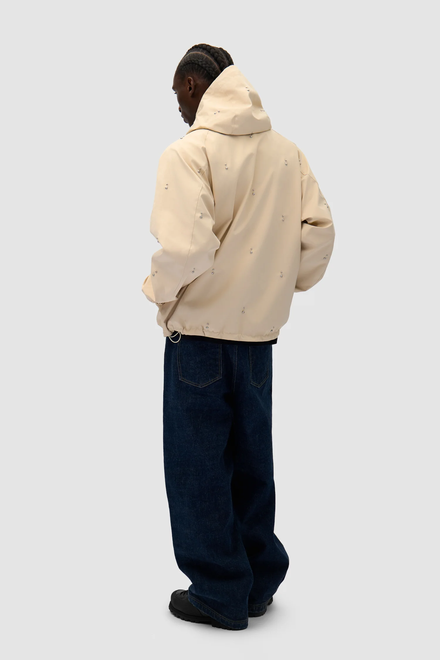 Technical Revits Jacket - Cream - Image 6
