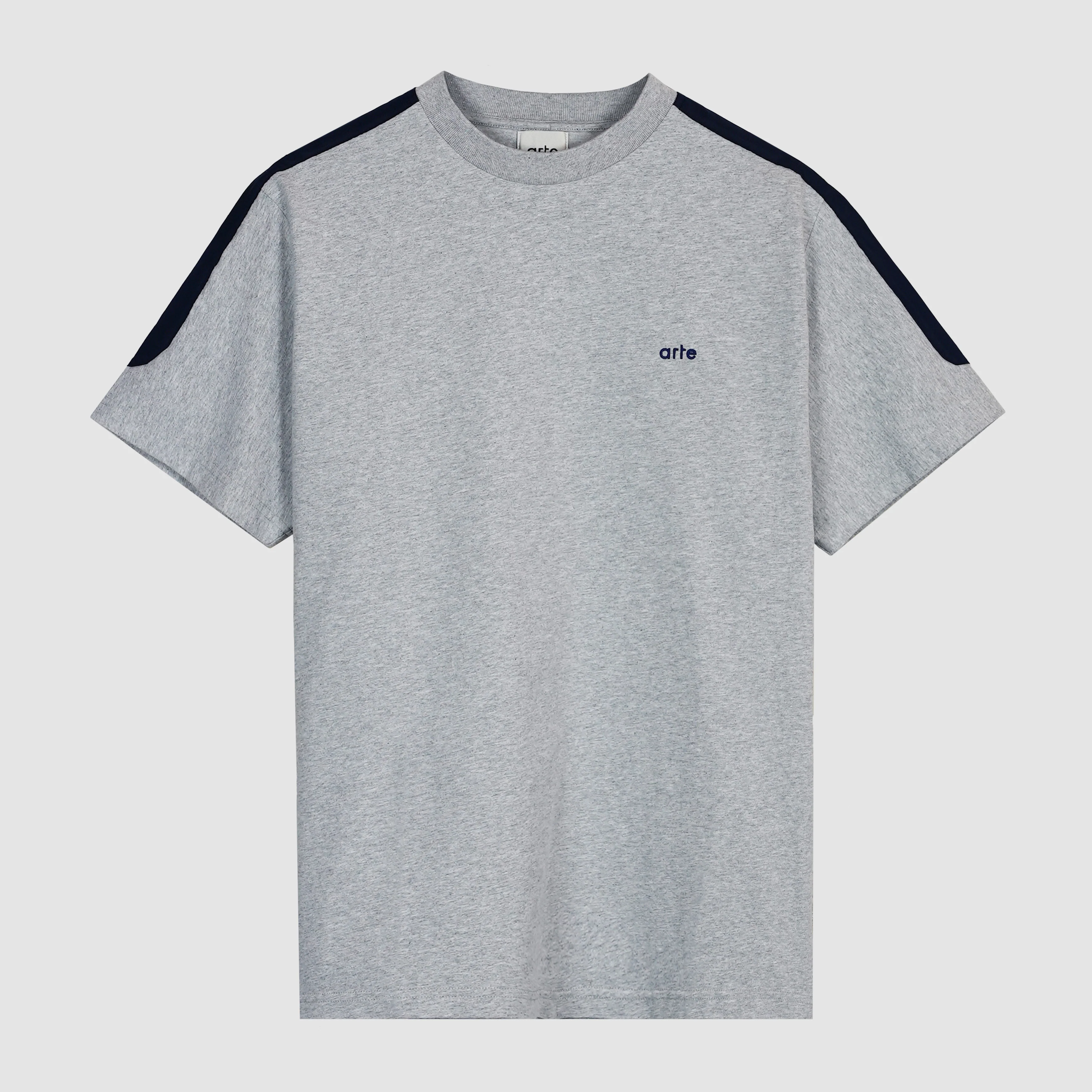Theo T-shirt - Grey