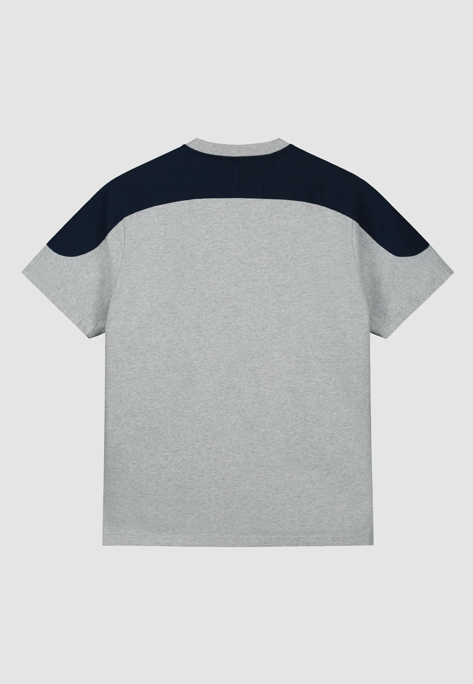 Theo T-shirt - Grey - Image 9