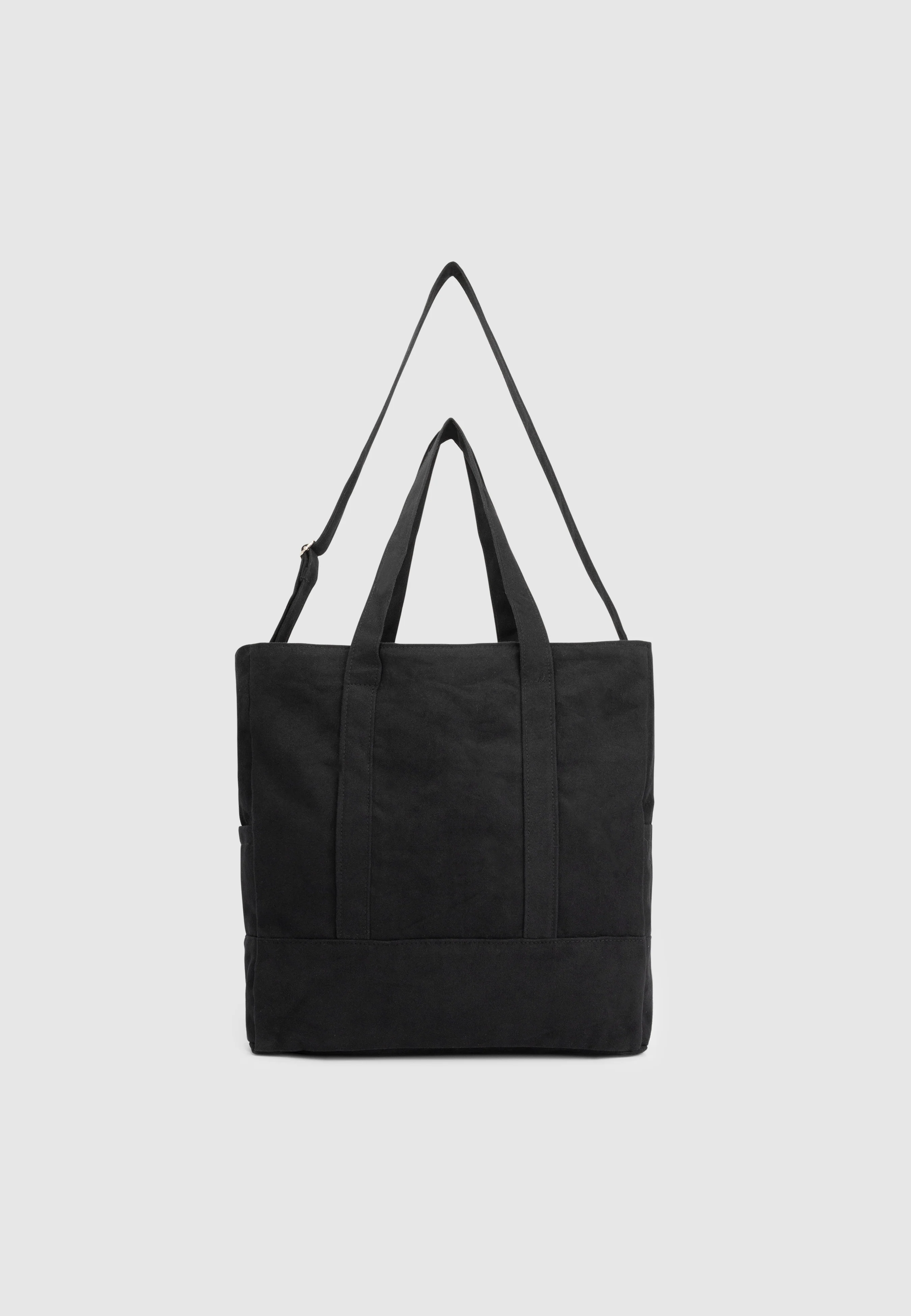 Thomas Allover Totebag - Black - Image 3