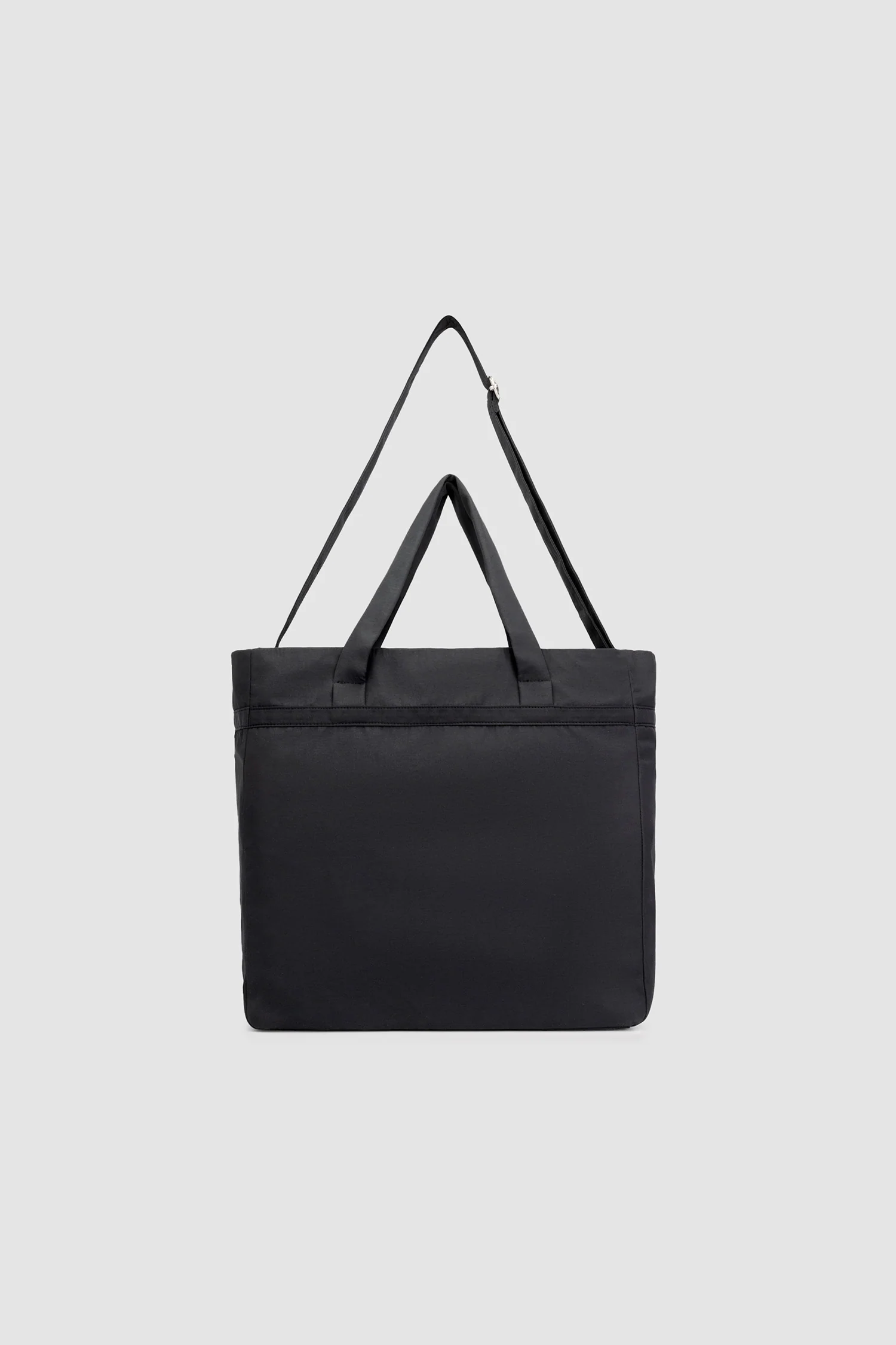 Thompson Colorblock Totebag - Black - Image 3
