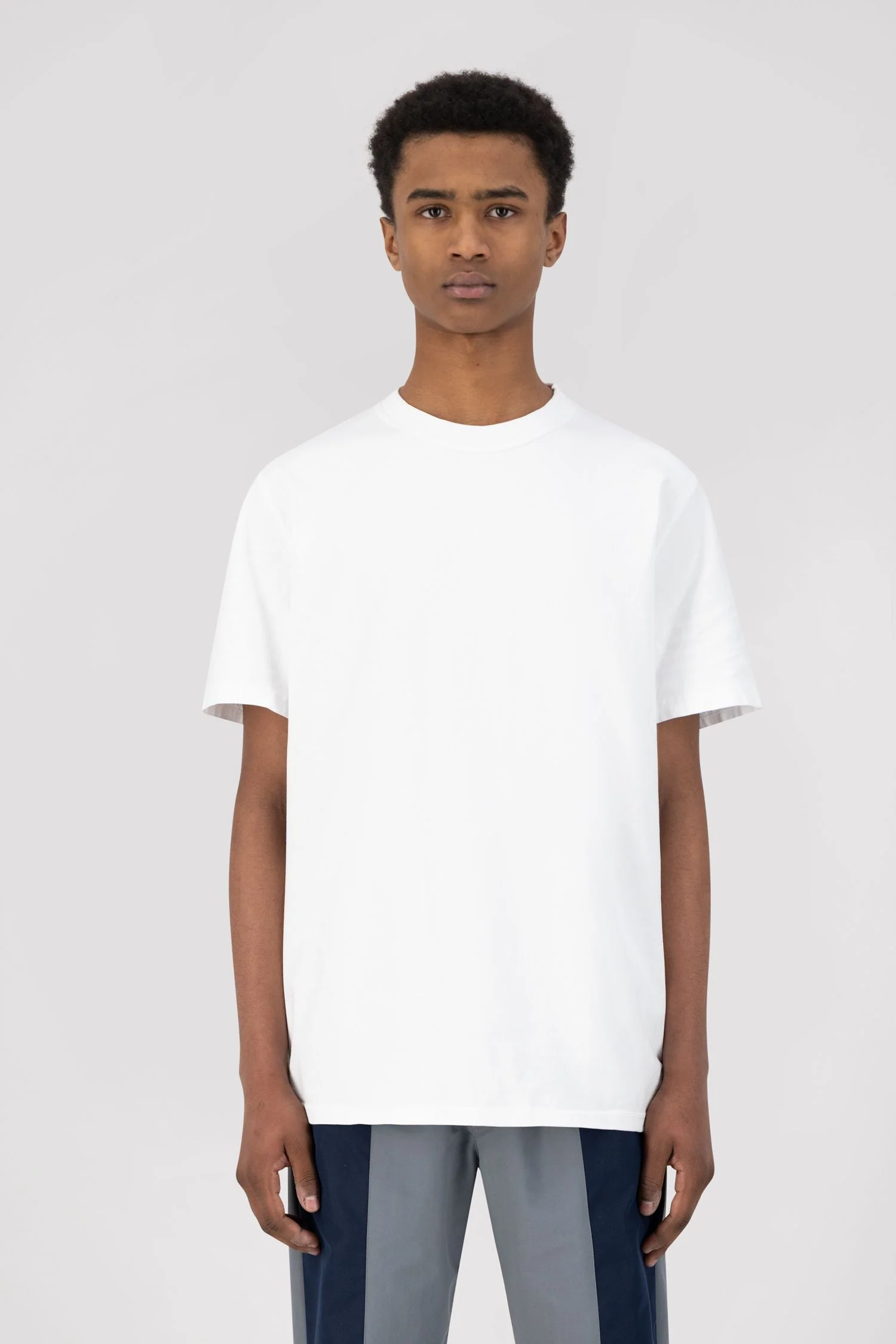 Tissot A Back T-shirt - White - Image 2