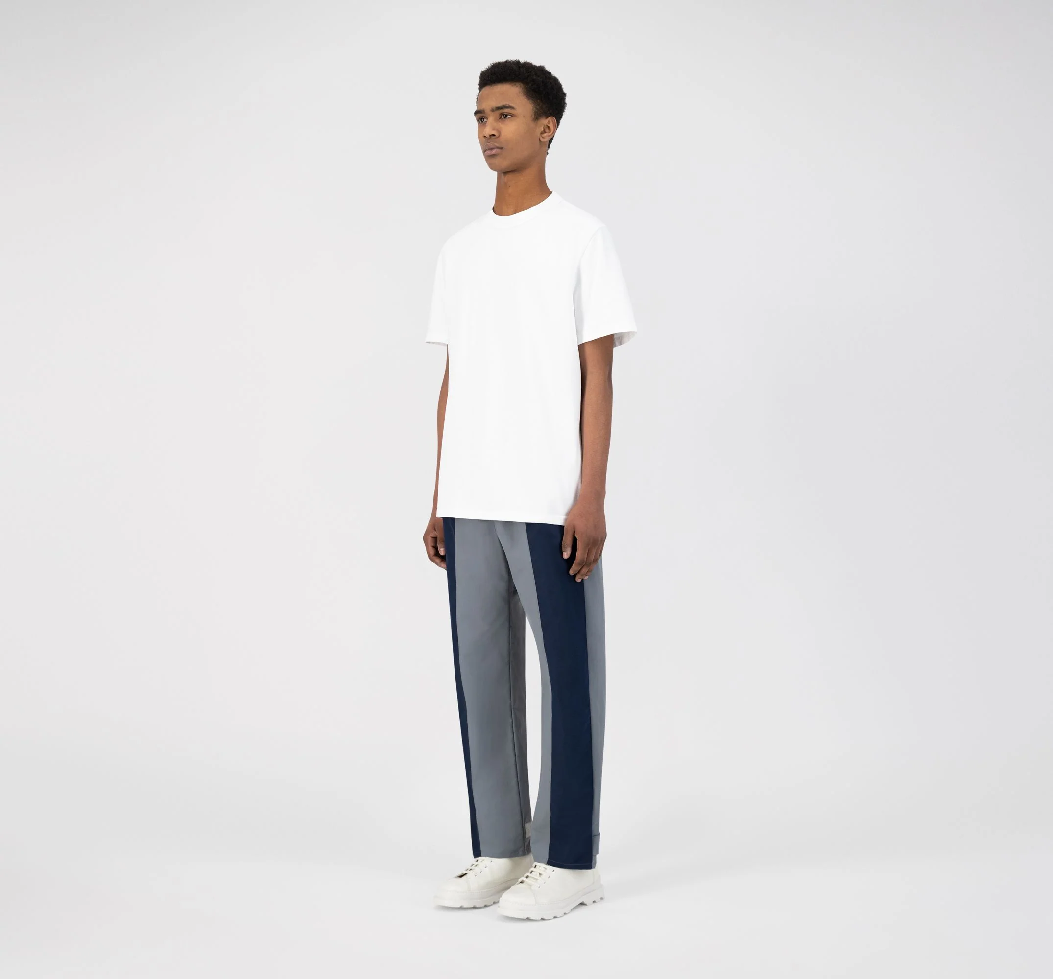 Tissot A Back T-shirt - White - Image 5