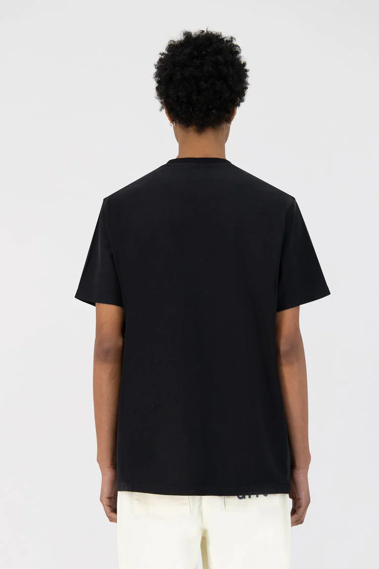 Tissot A T-shirt - Black - Image 2