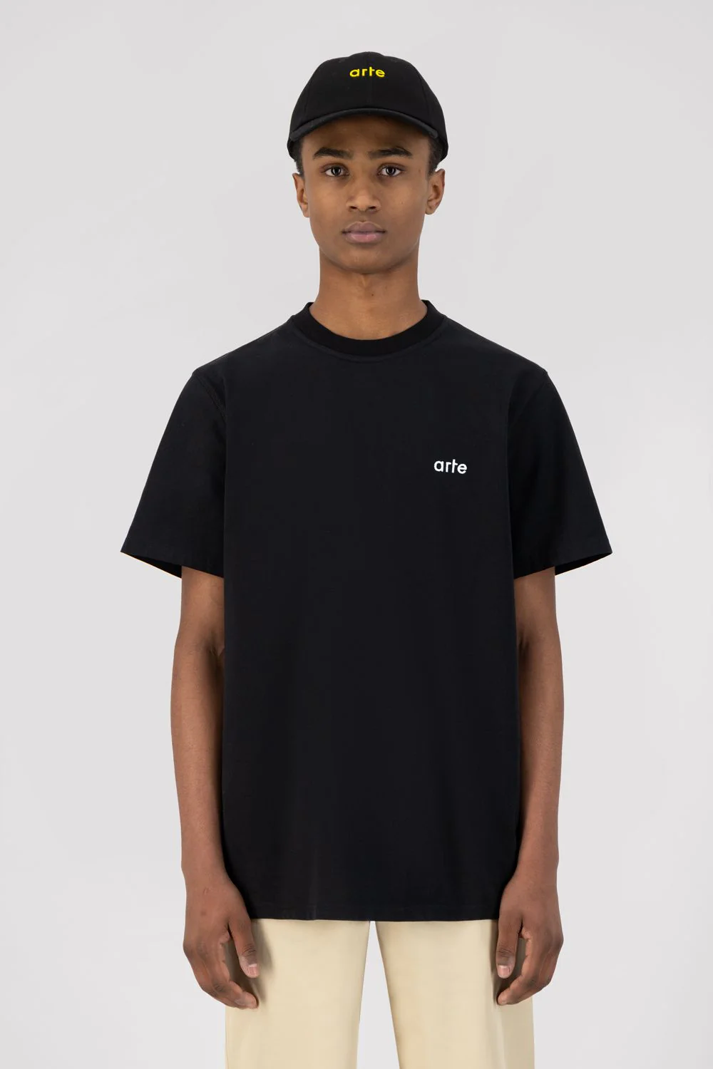 Tissot Back Dahlia T-shirt - Black - Image 3
