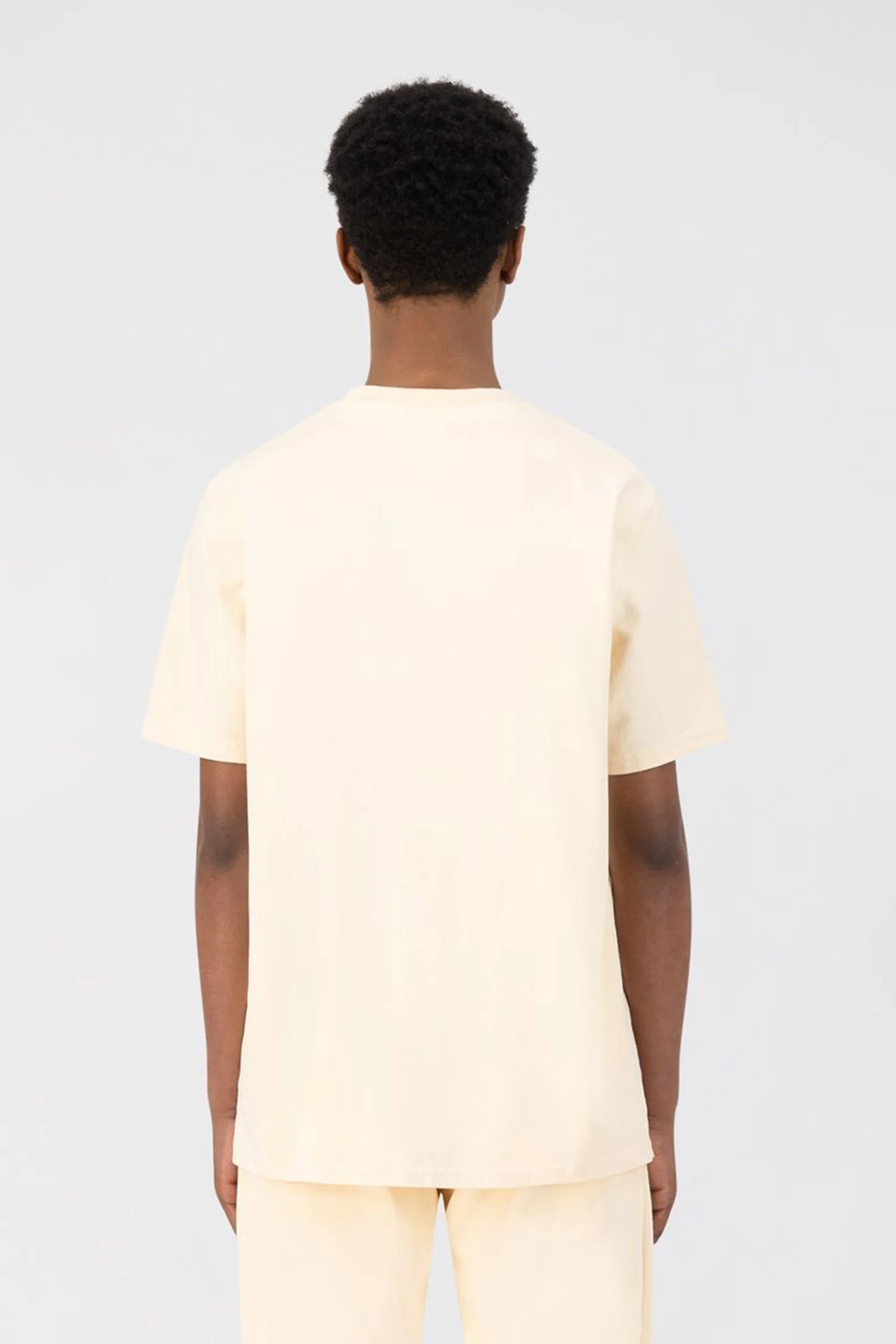 Tissot Dahlia T-shirt - Creme - Image 3