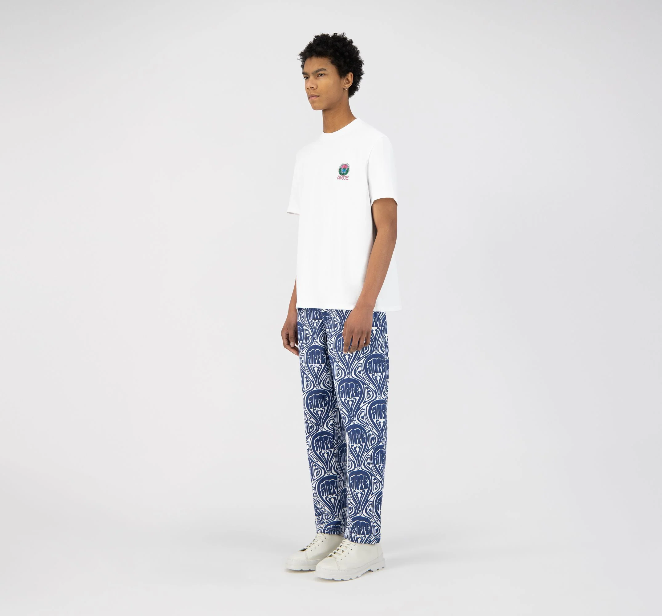 Tissot Dahlia T-shirt - White - Image 5