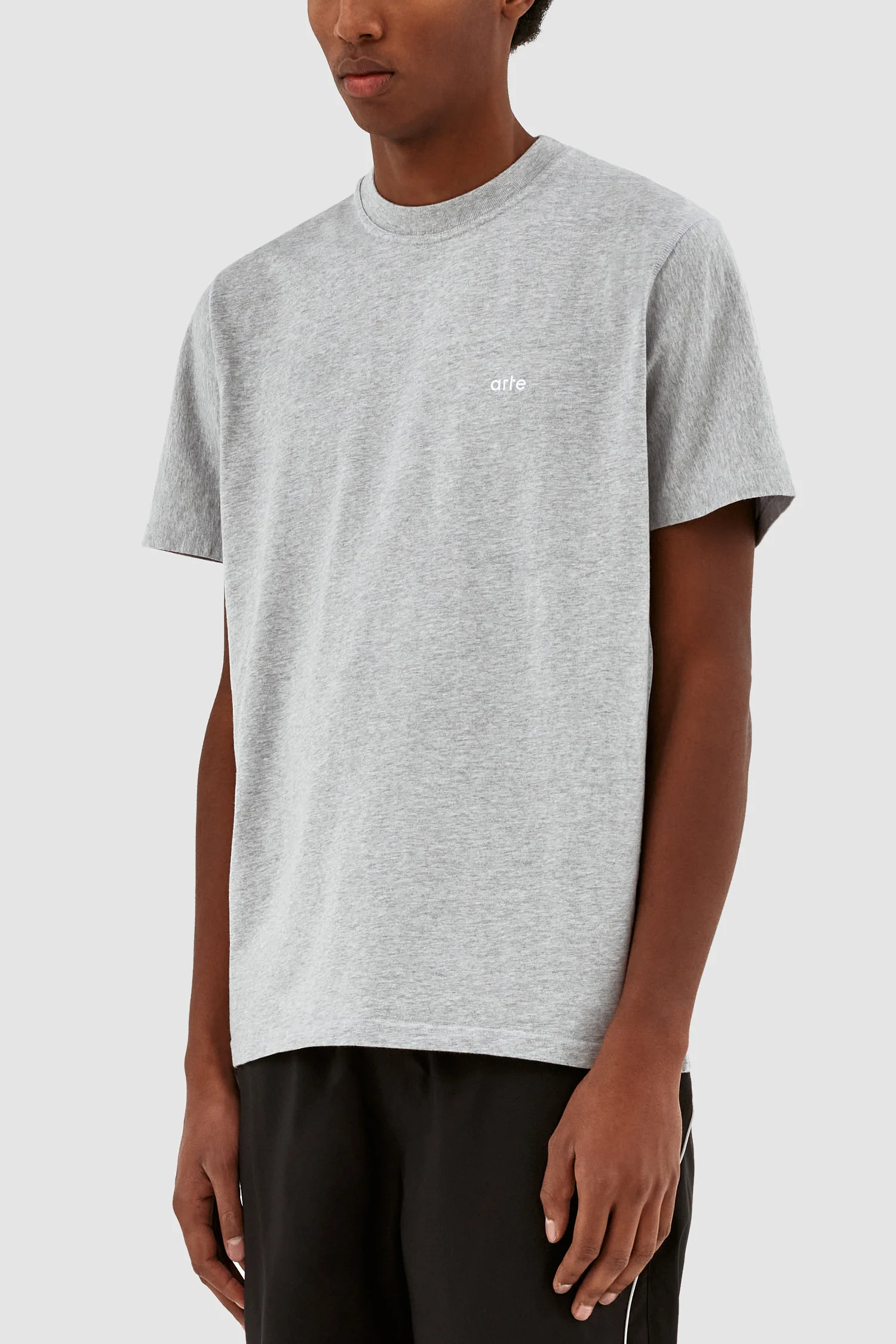 Tommy Back Arte T-shirt - Grey - Image 8