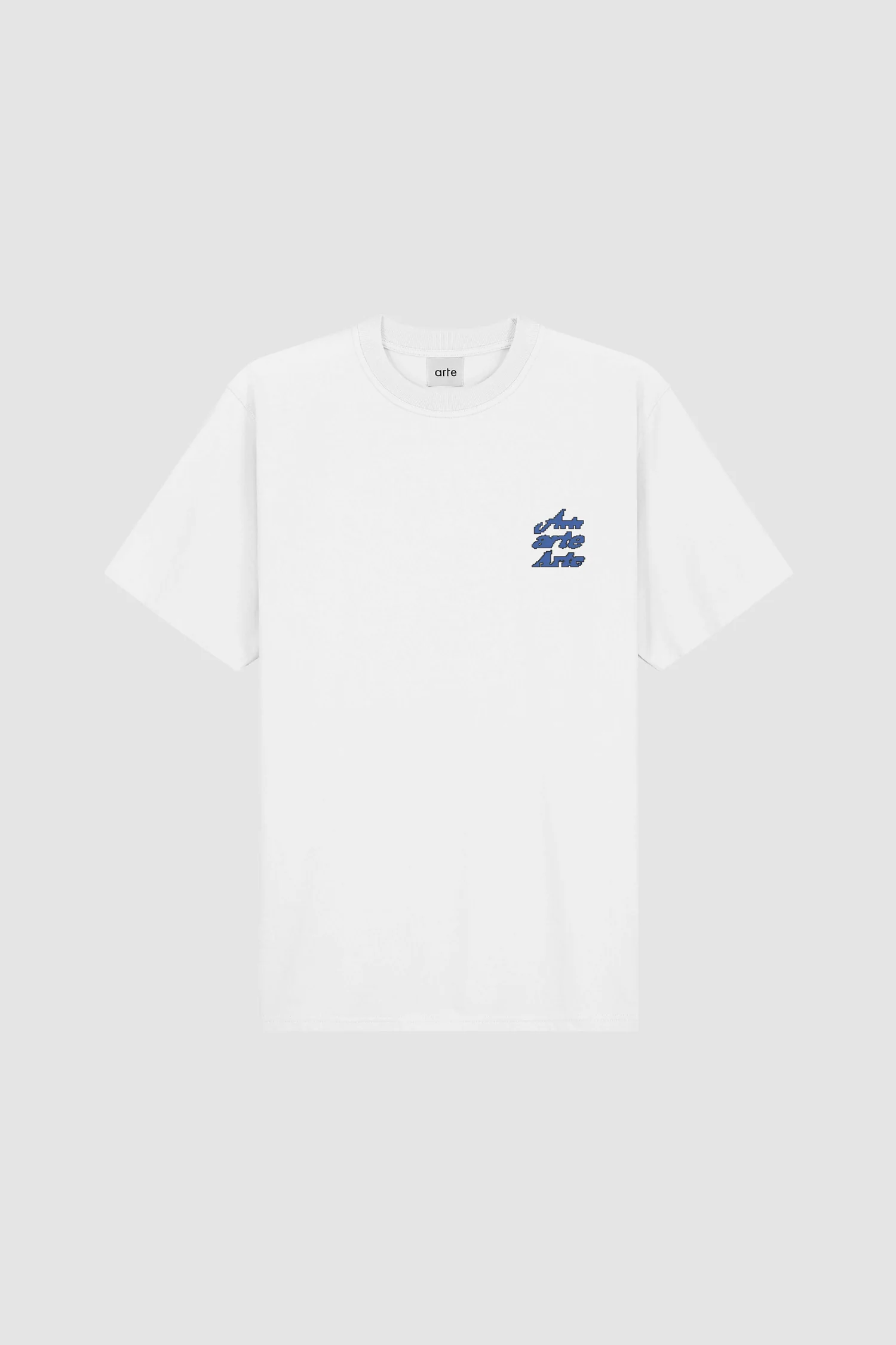 Tommy Back Multi T-shirt - White - Image 8